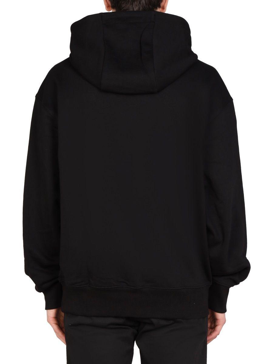 hugo boss black sweatshirt