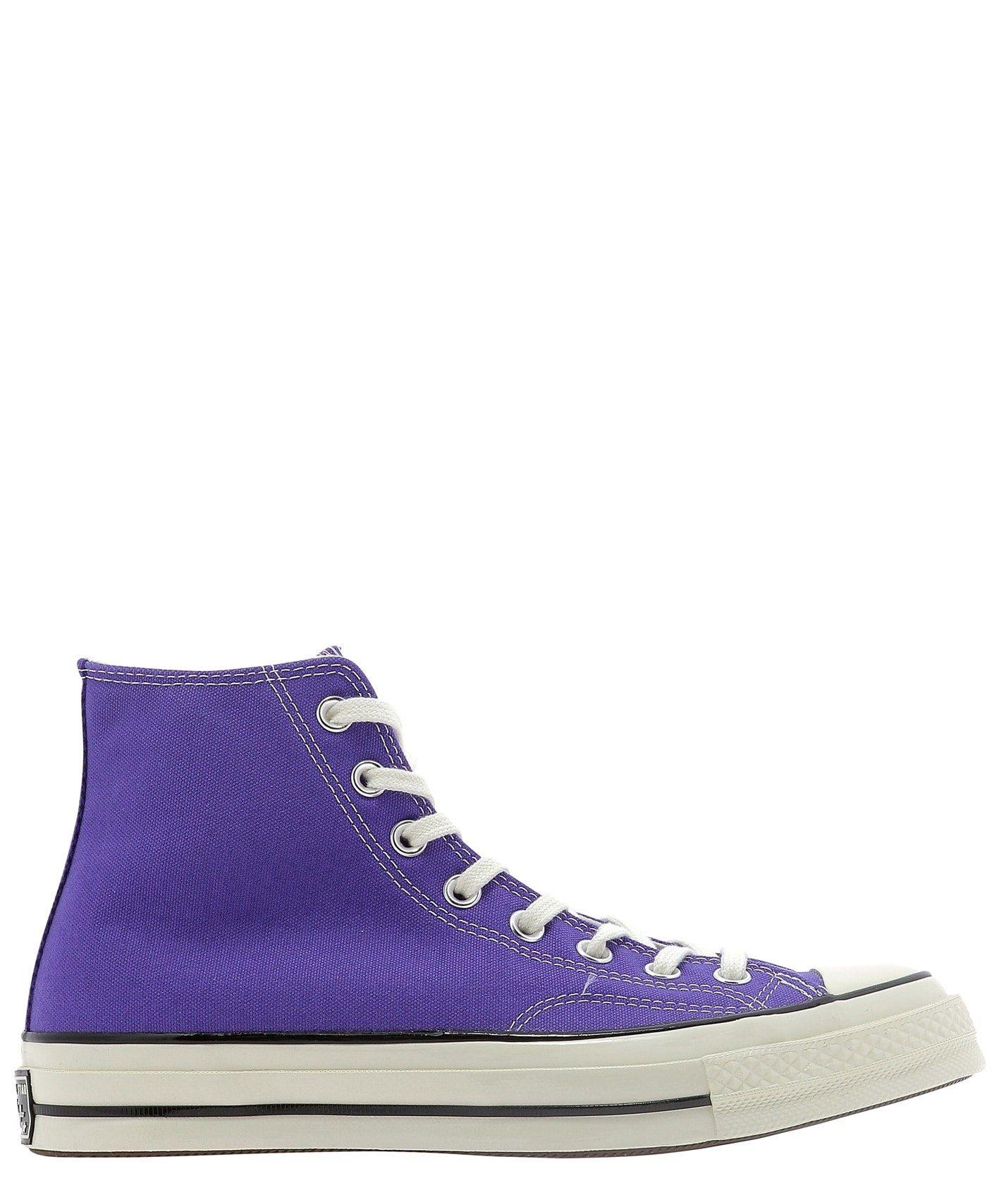 new purple converse