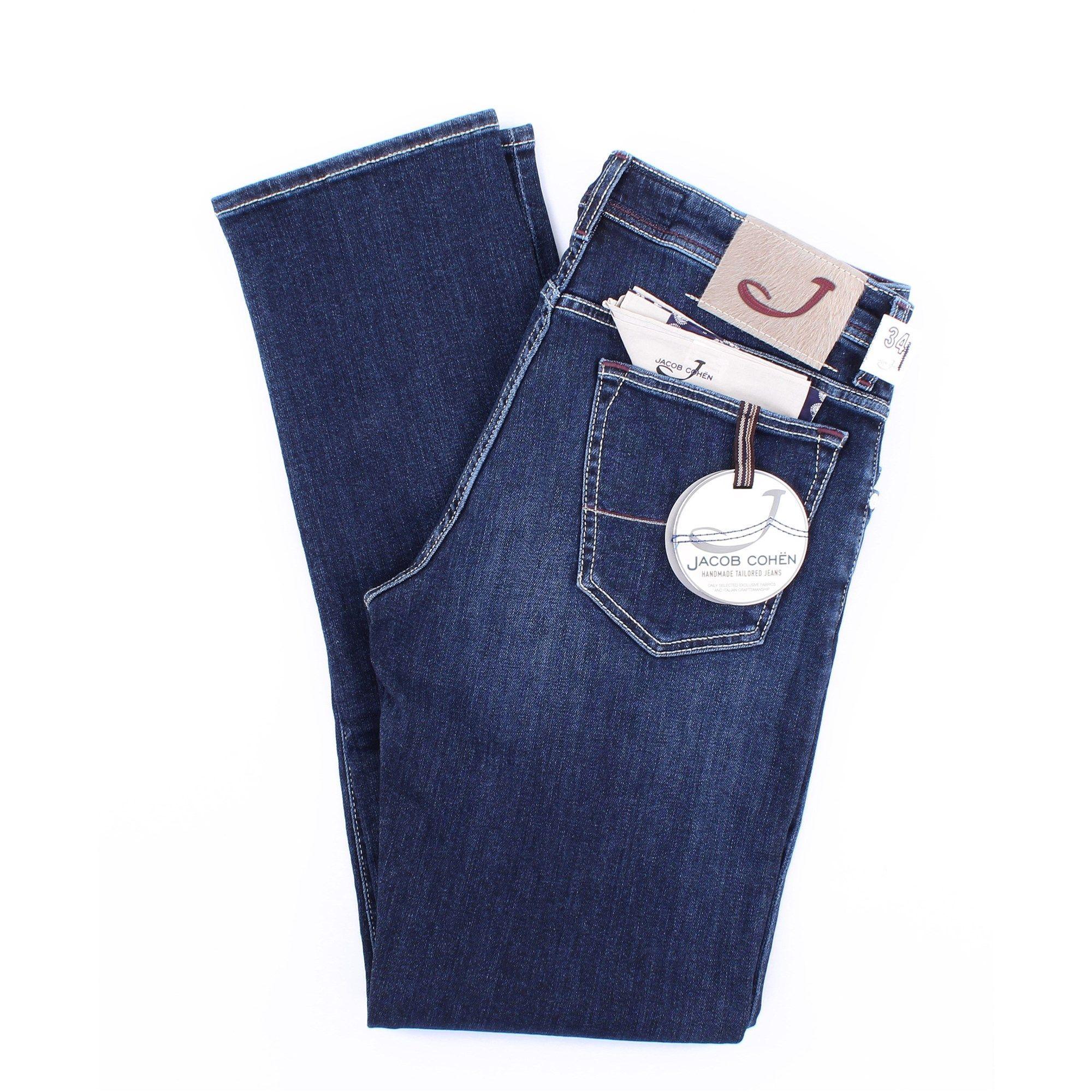 Jacob Cohen Jeans Model 625 in Blue for Men | Lyst