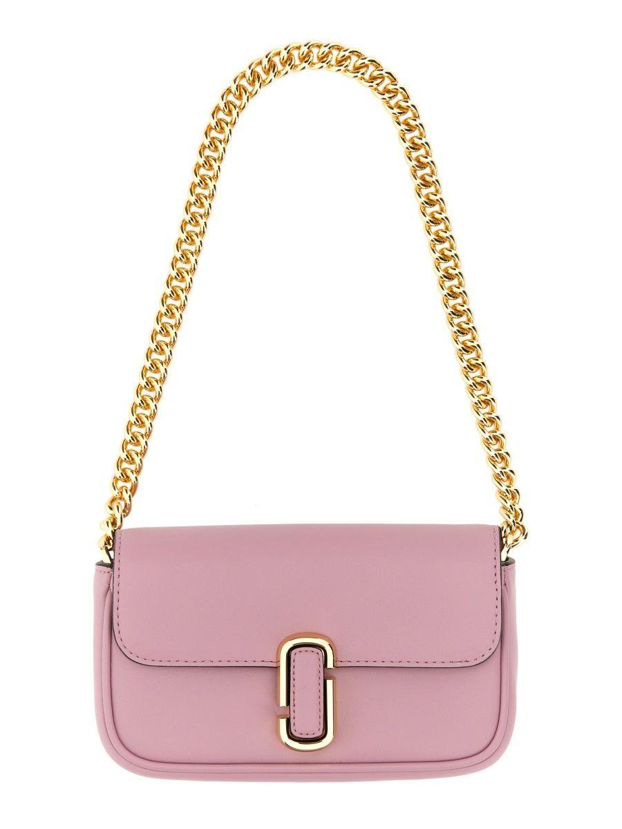 Marc Jacobs Mini Shoulder Bag in Pink | Lyst