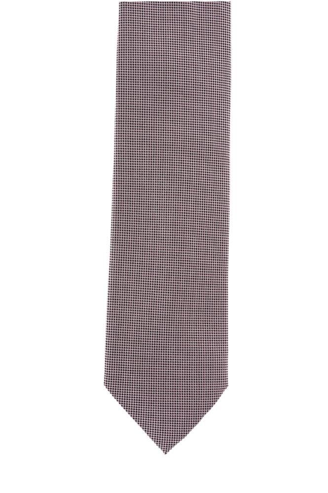 Ermenegildo Zegna Andere materialien krawatte in Lila für Herren Herren Accessoires Krawatten 