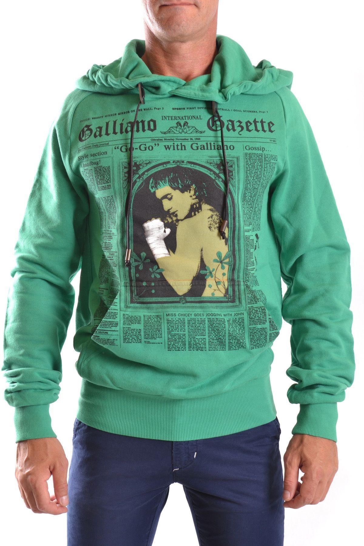 john galliano hoodie