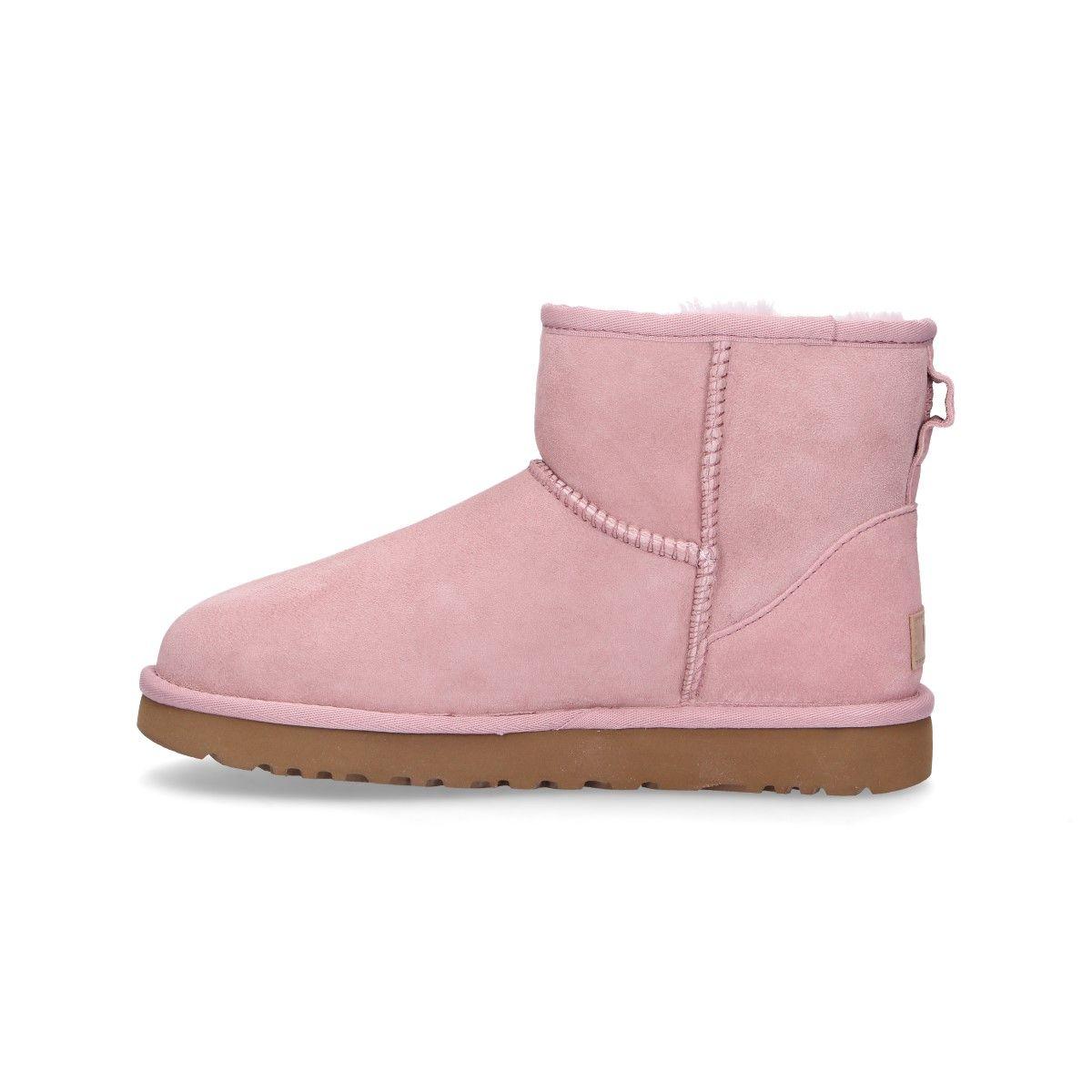 pink ugg short boots
