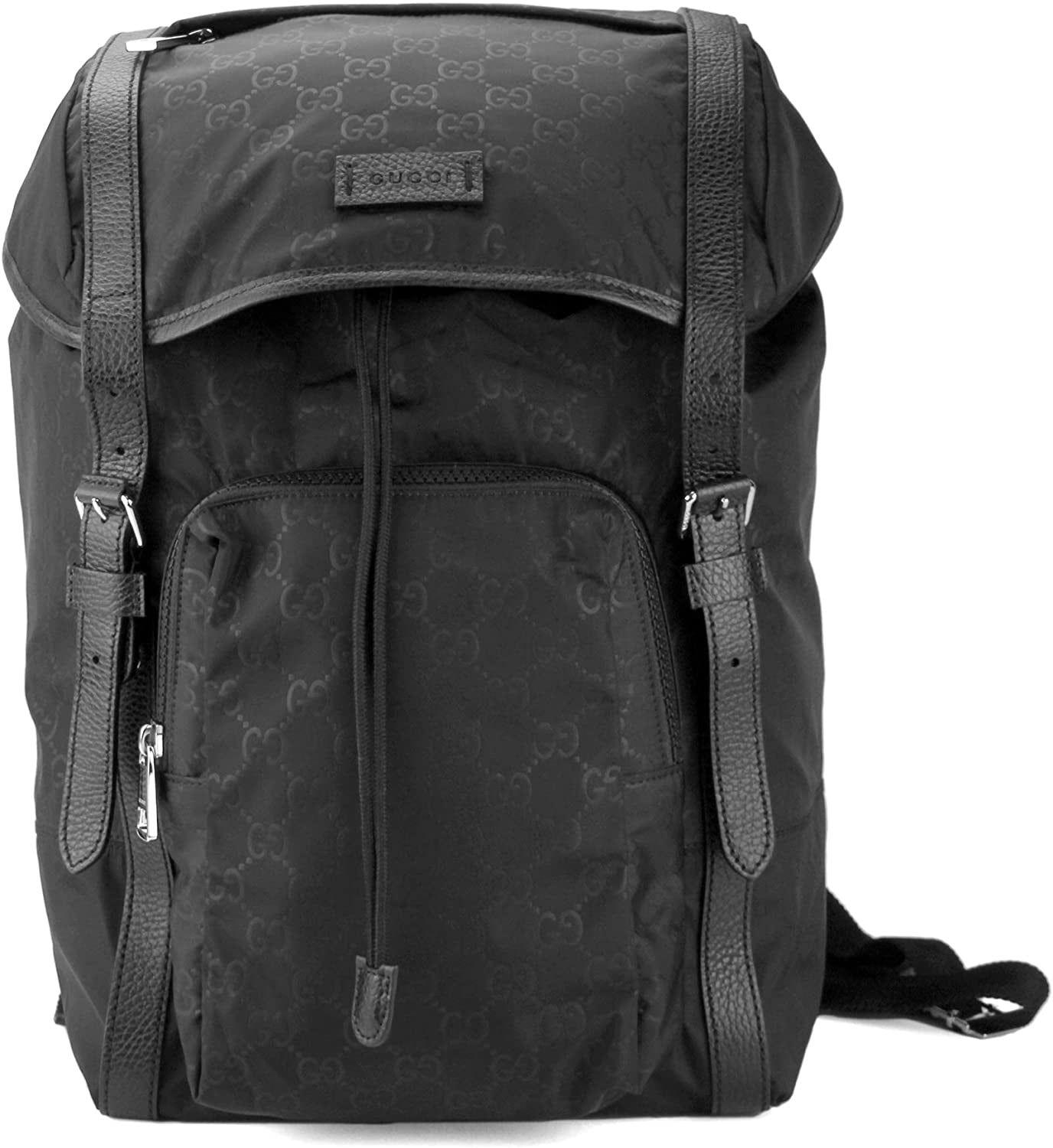 Gucci Backpack in Black for Men | Lyst