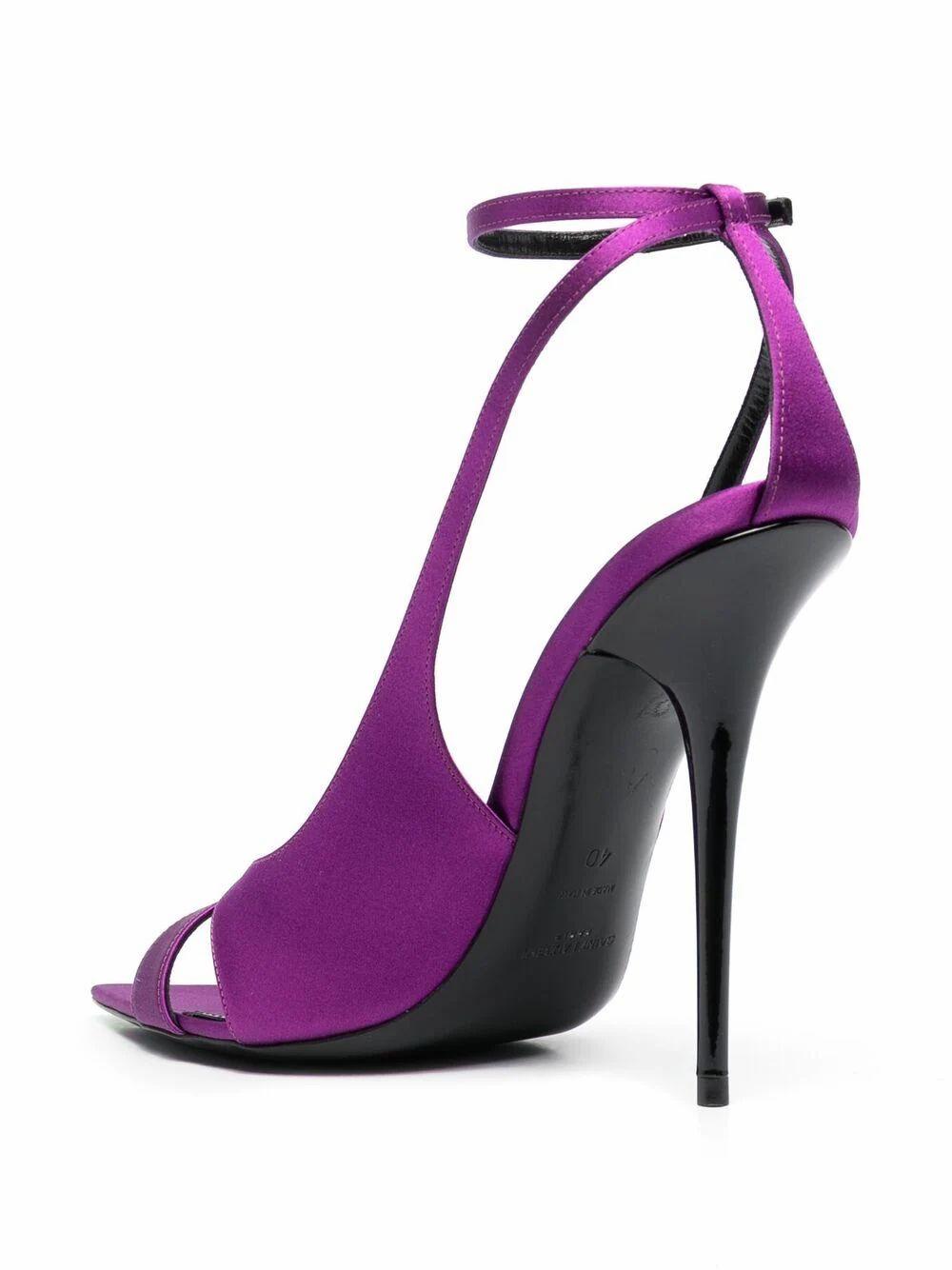 Saint Laurent Leather Instinct 110 