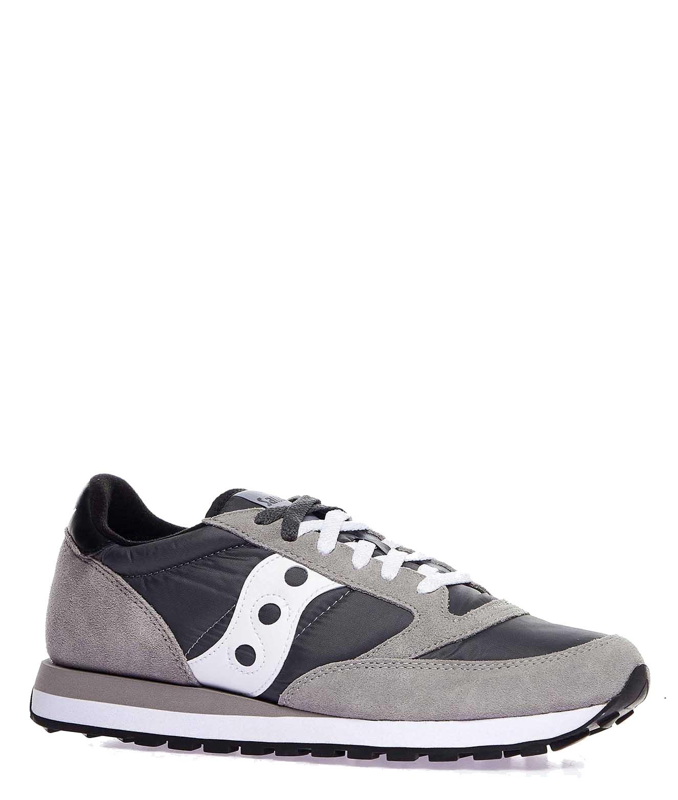 saucony grey