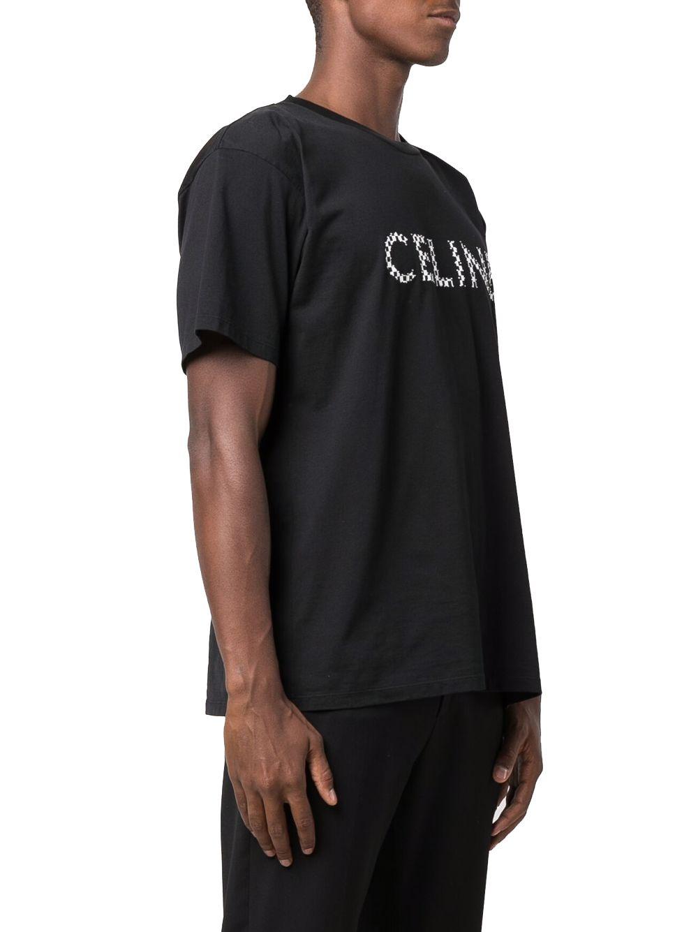 Celine T-shirt in Black for Men | Lyst