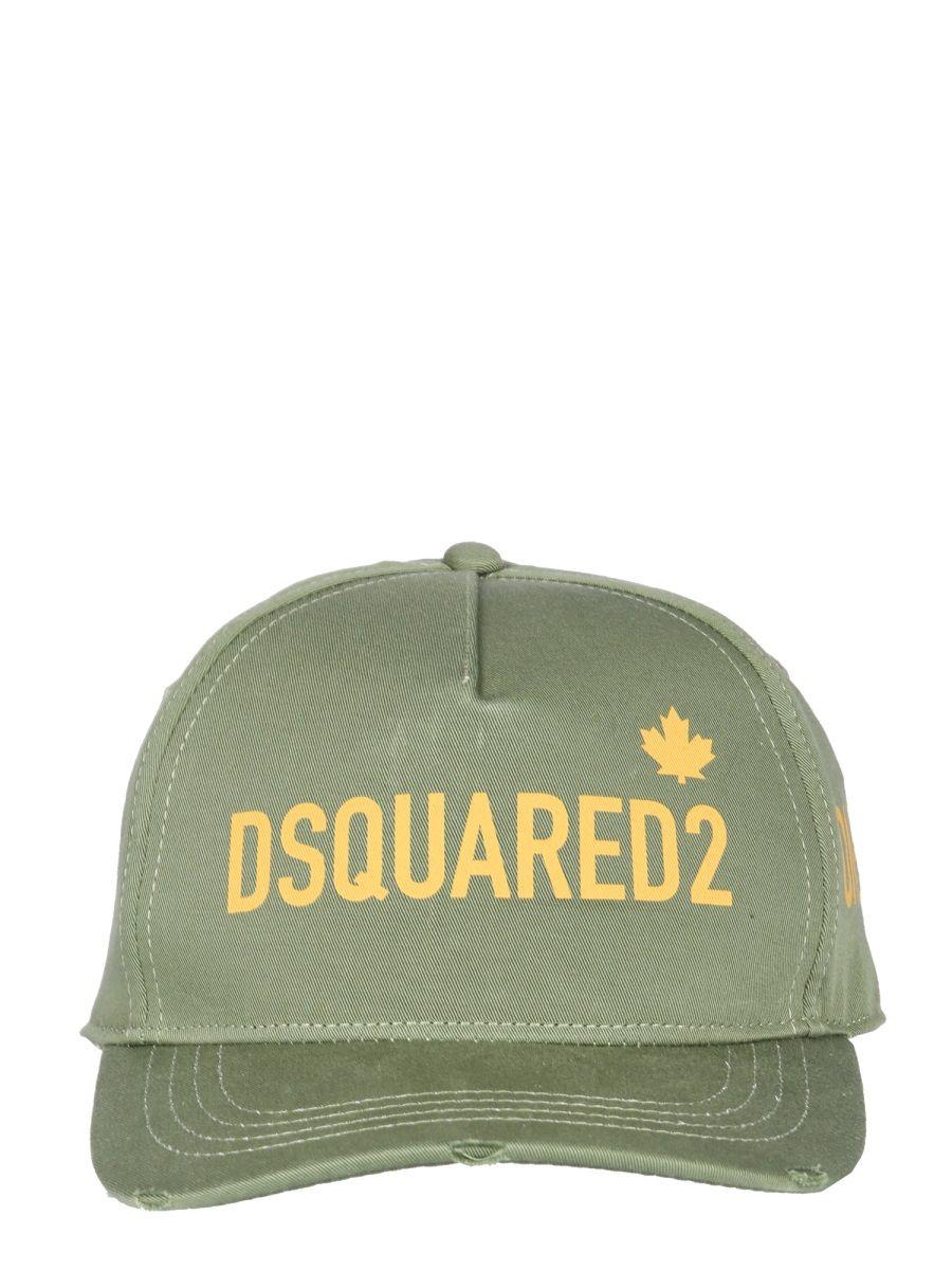 DSquared² Hat in Green for Men - Save 