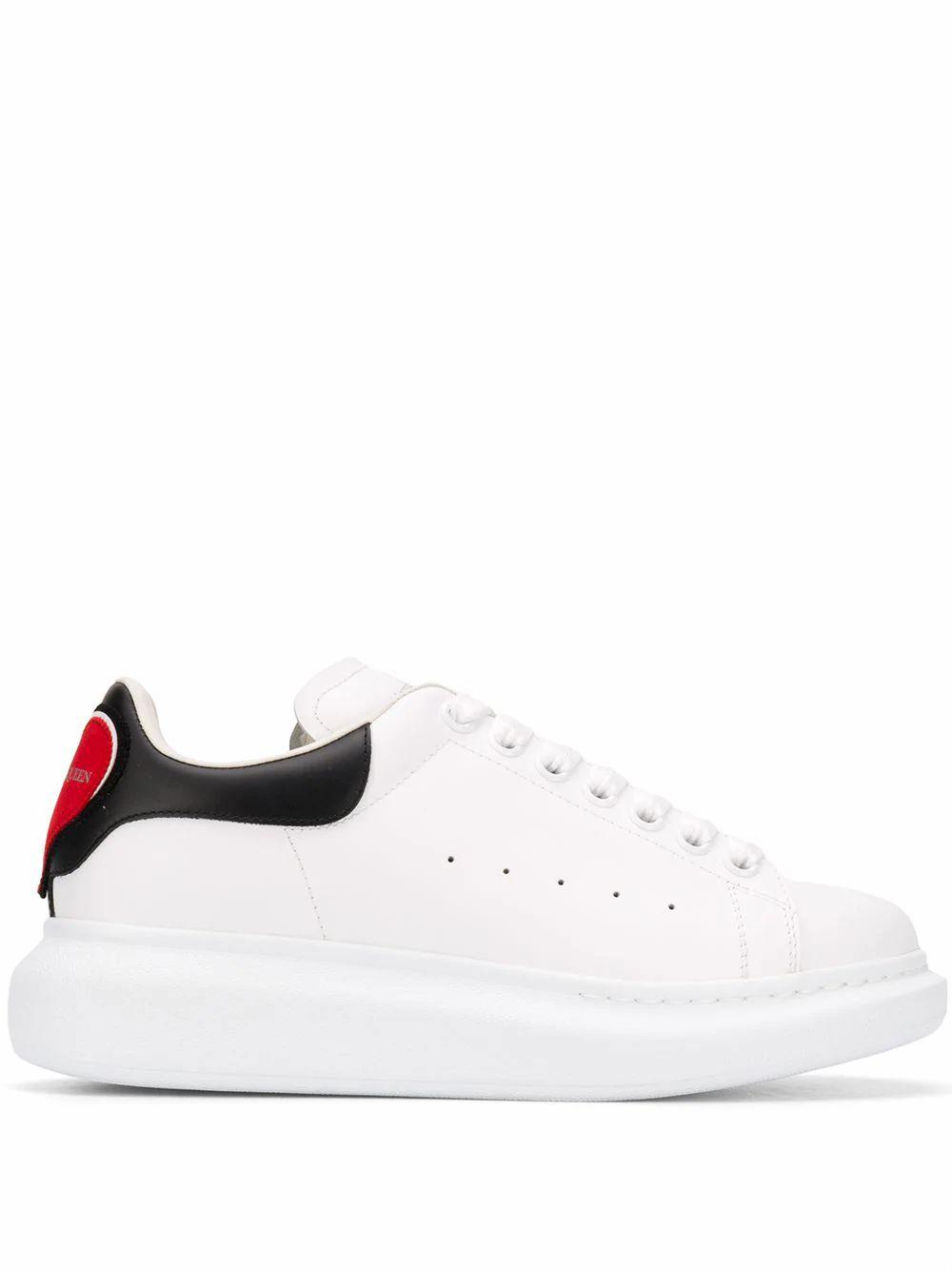 alex costa white sneakers