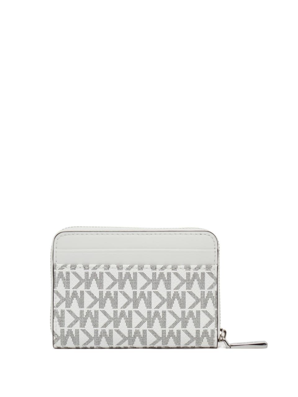 Michael Kors Wallet in White | Lyst