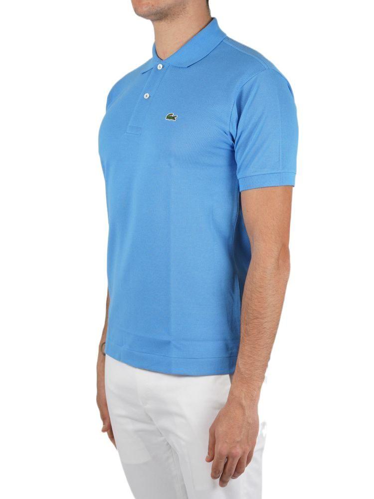 Lacoste Polo Shirt in Light Blue (Blue 