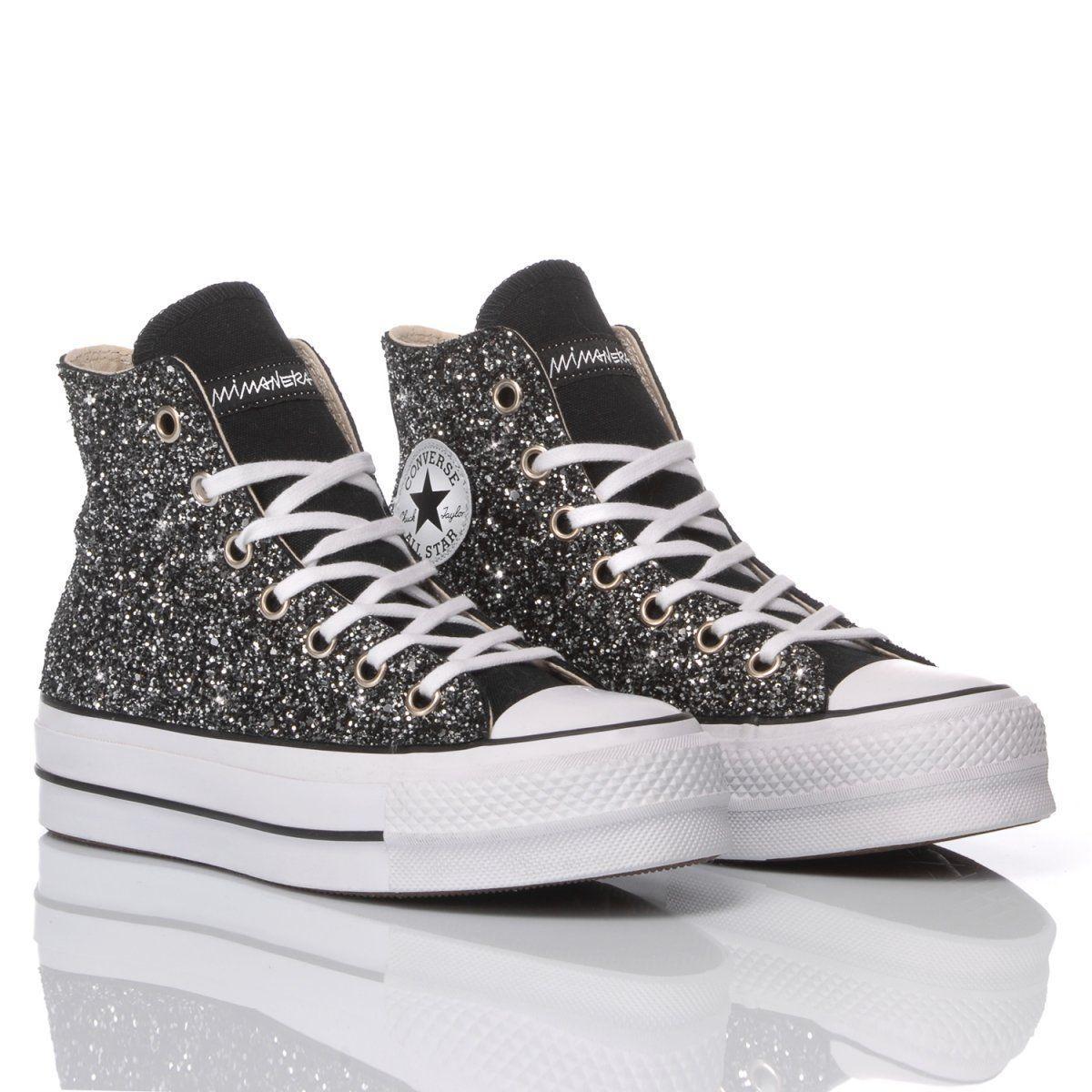 black platform converse journeys