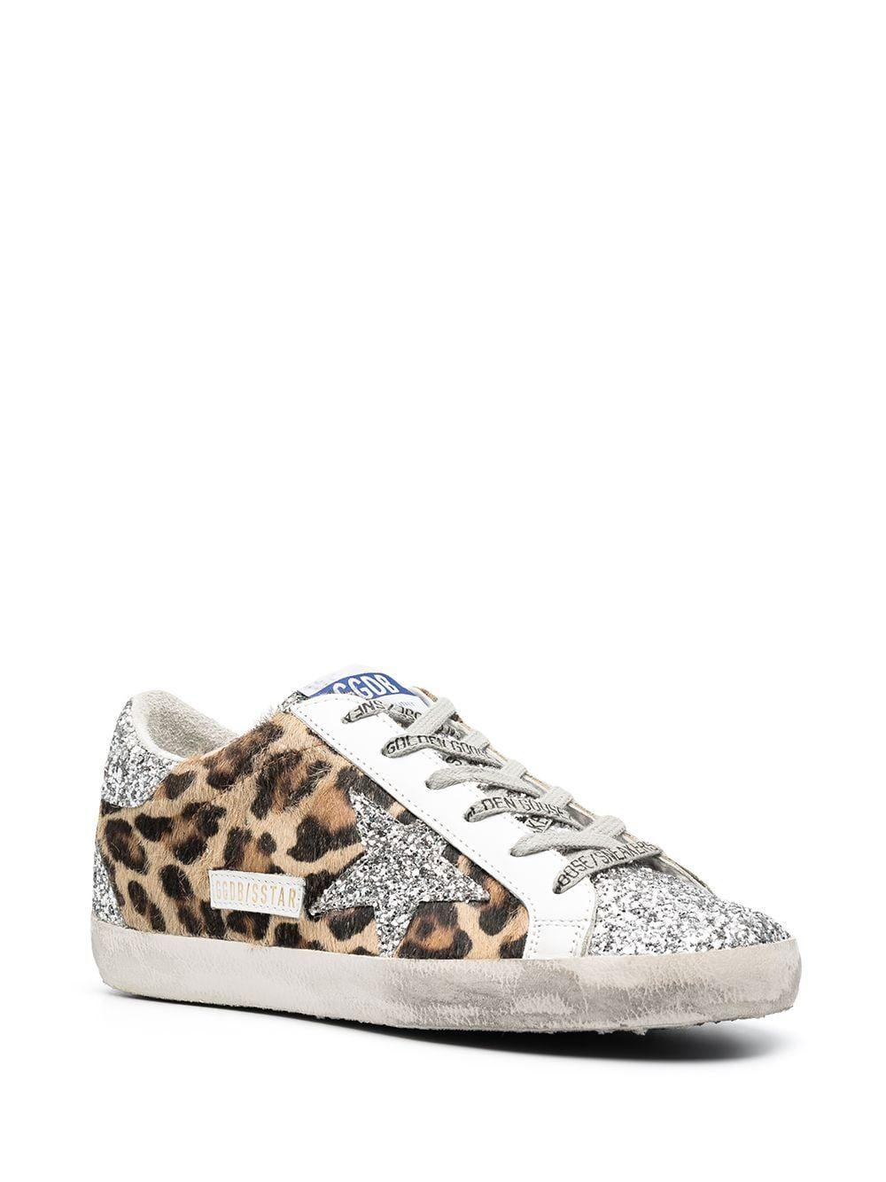 golden goose sneakers beige