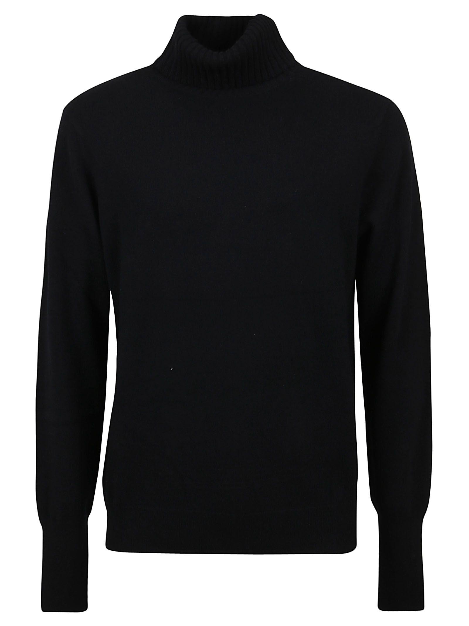 Herren Bekleidung Pullover und Strickware Ärmellose Pullover Ballantyne Andere materialien t-shirt in Schwarz für Herren 