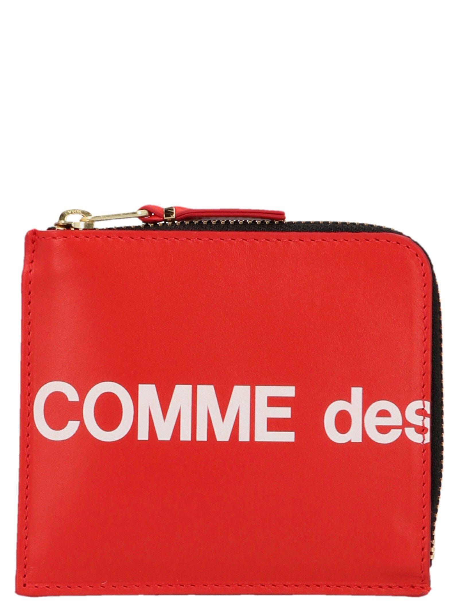 comme des garçons wallet sale