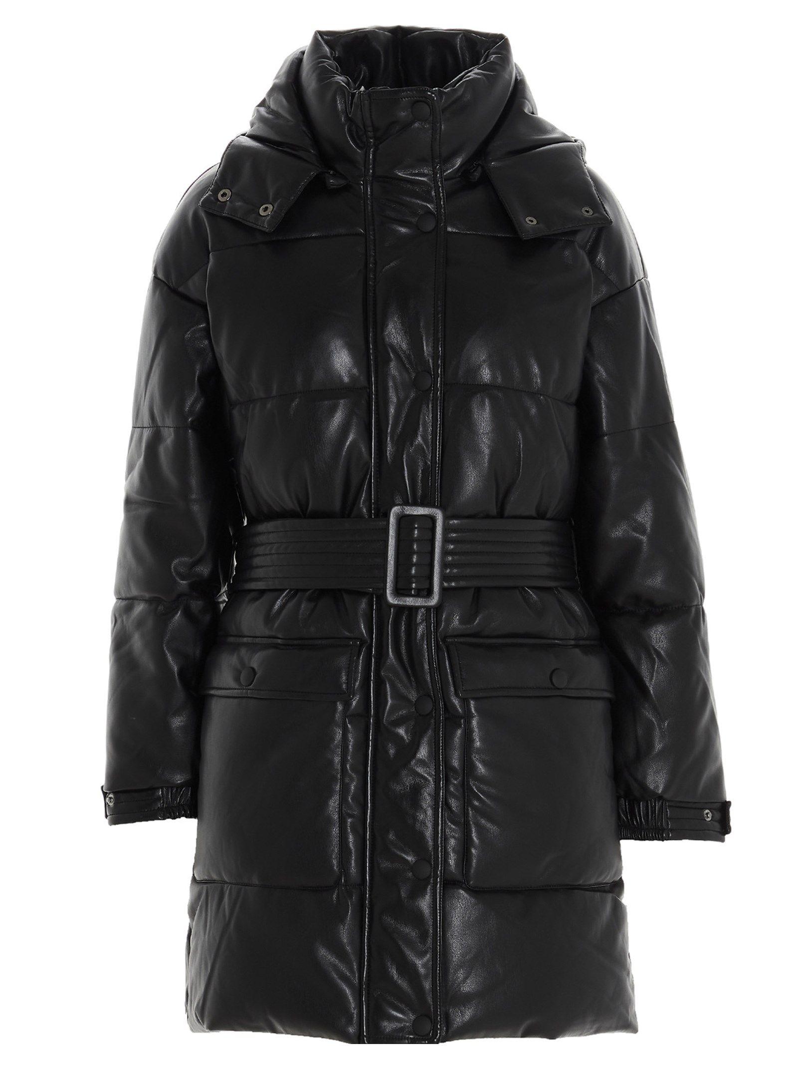 Apparis Outerwear Jacket in Black - Lyst