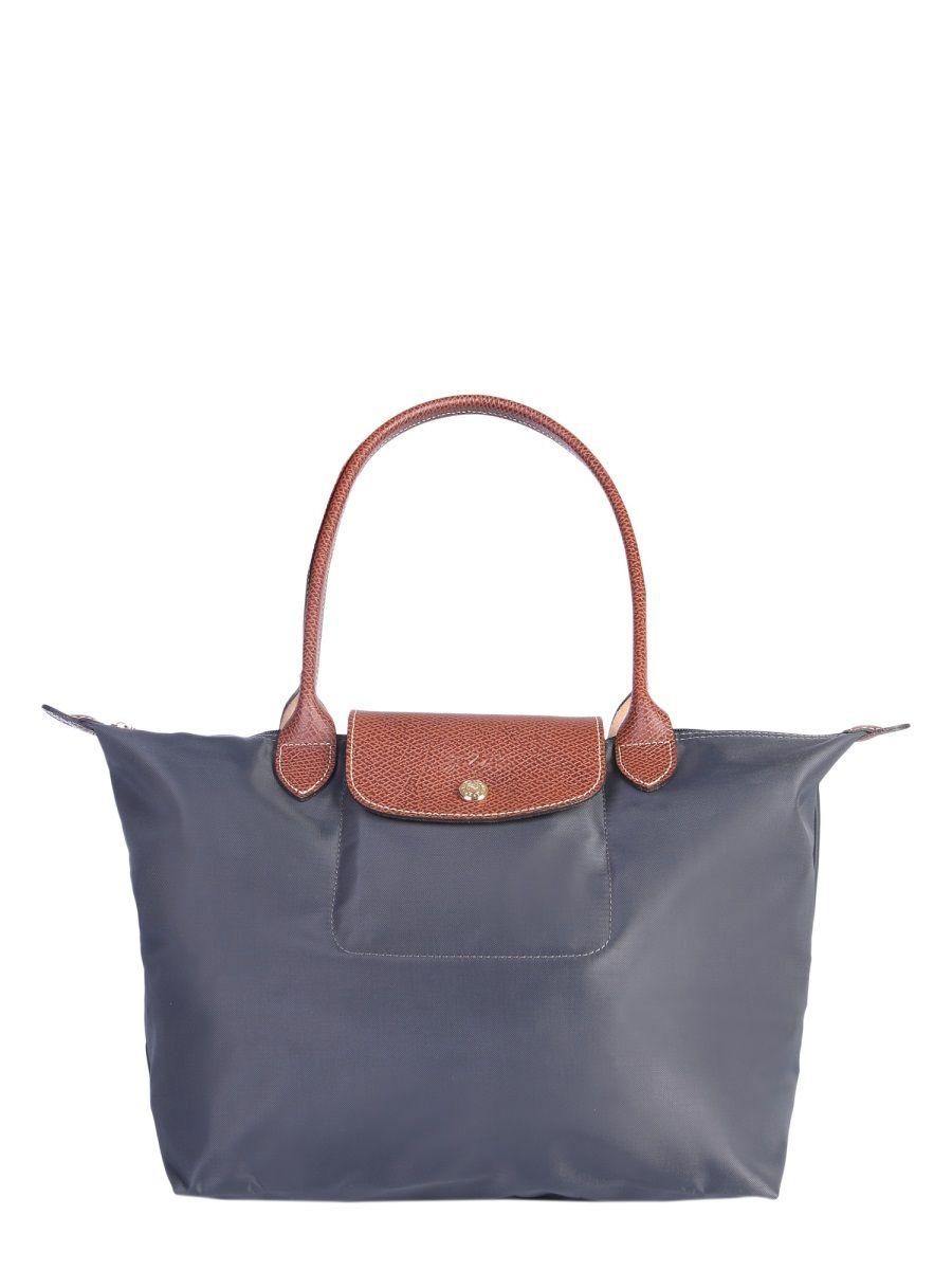 Longchamp Synthetic Multicolor Nylon Handbag - Lyst