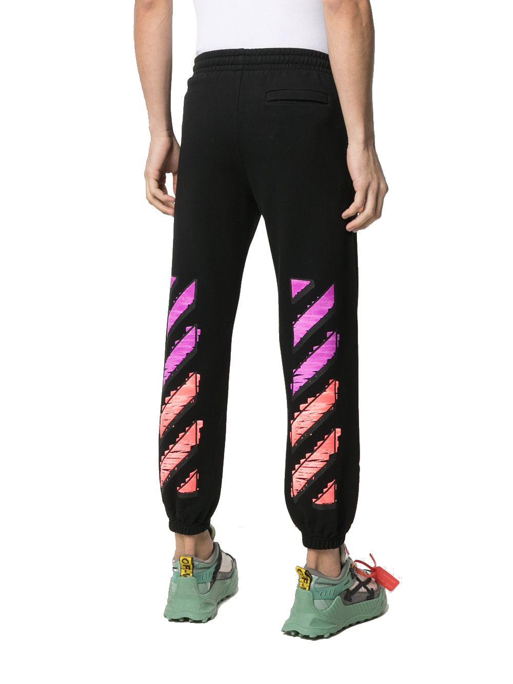 off white jogger