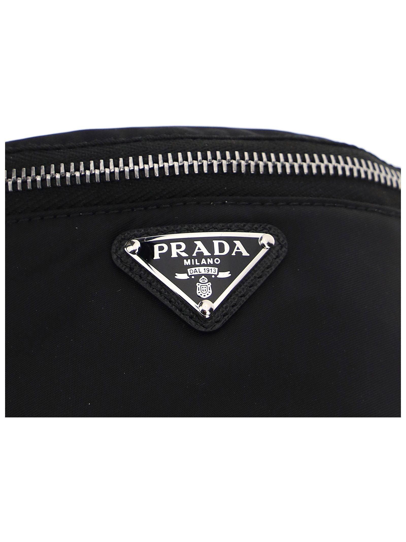 prada wallet beige