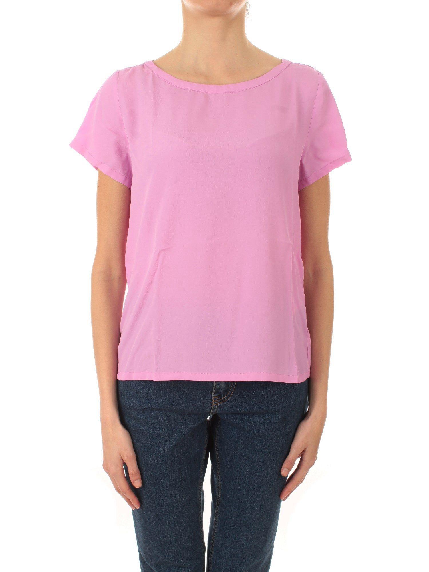 Emme Marella Blouse in Pink | Lyst