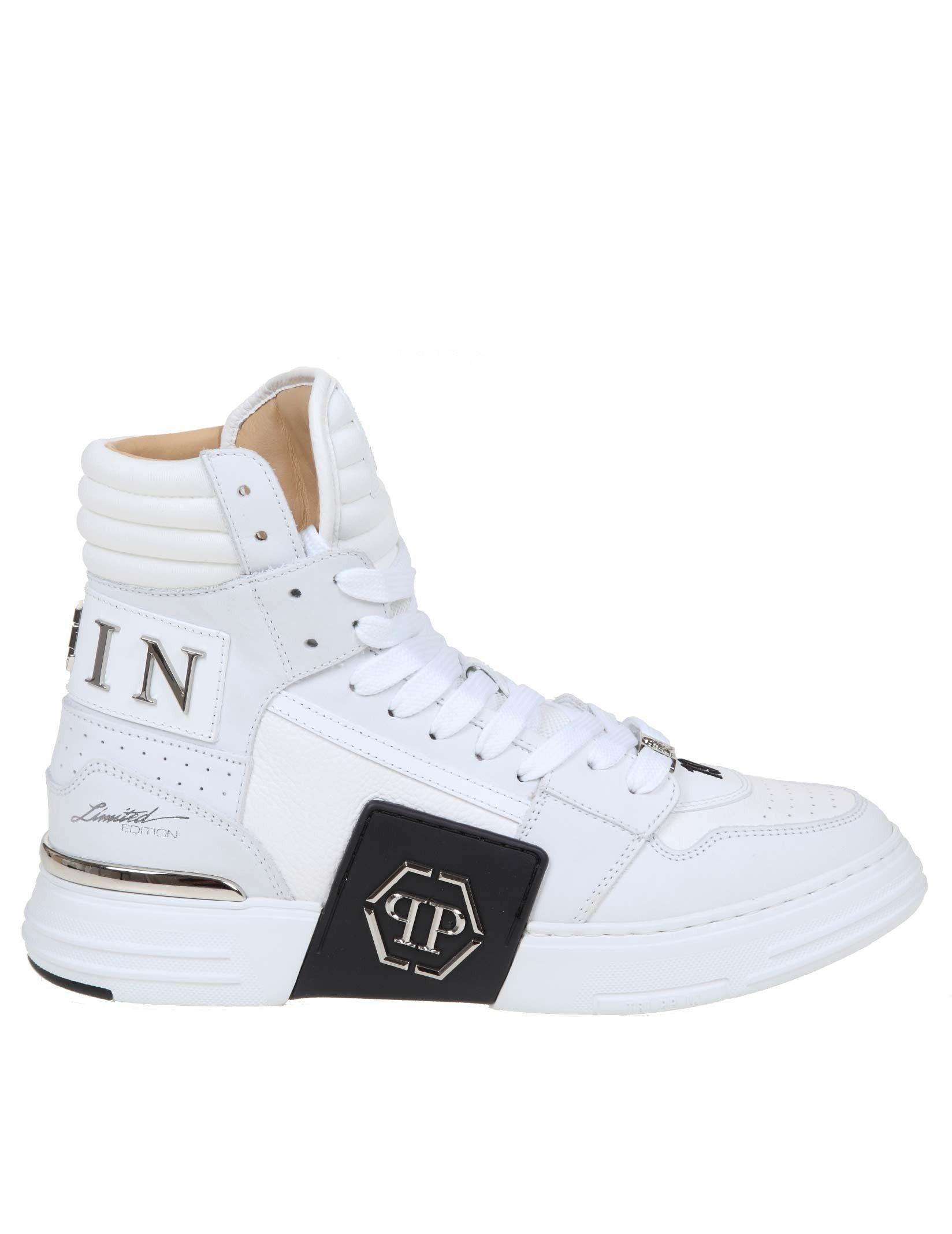 philipp plein led sneakers