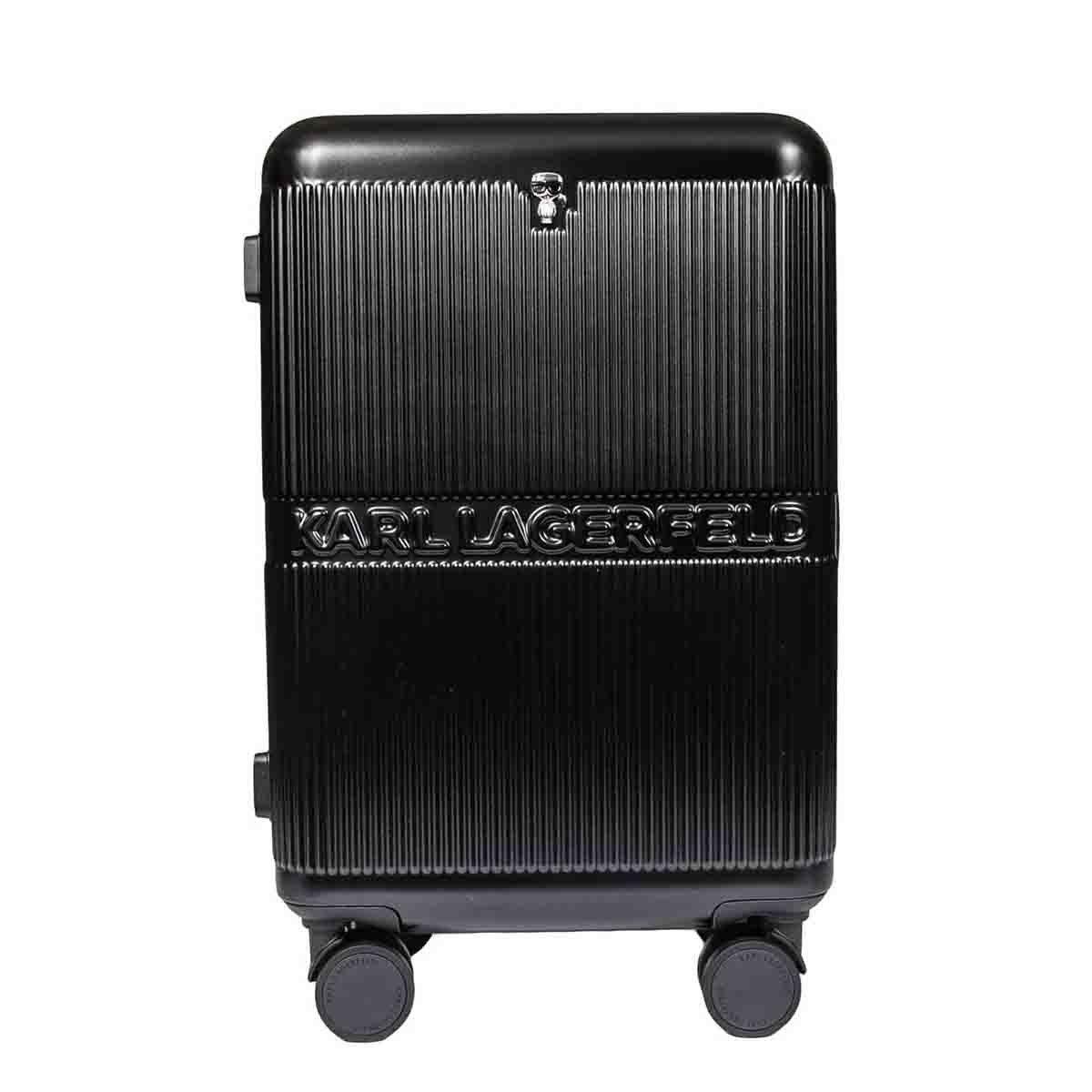 K/Jet Trolley | Collezioni Karl Lagerfeld | By Karl Lagerfeld | Karl.Com
