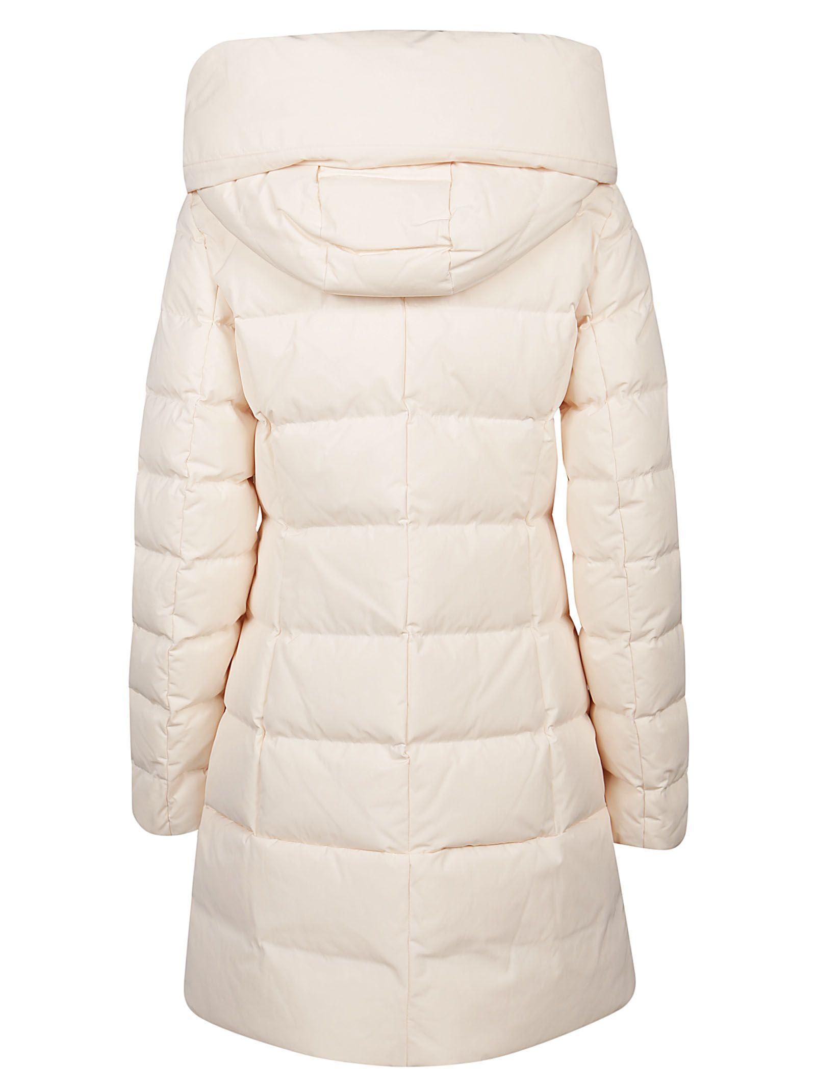 woolrich women's down jacket