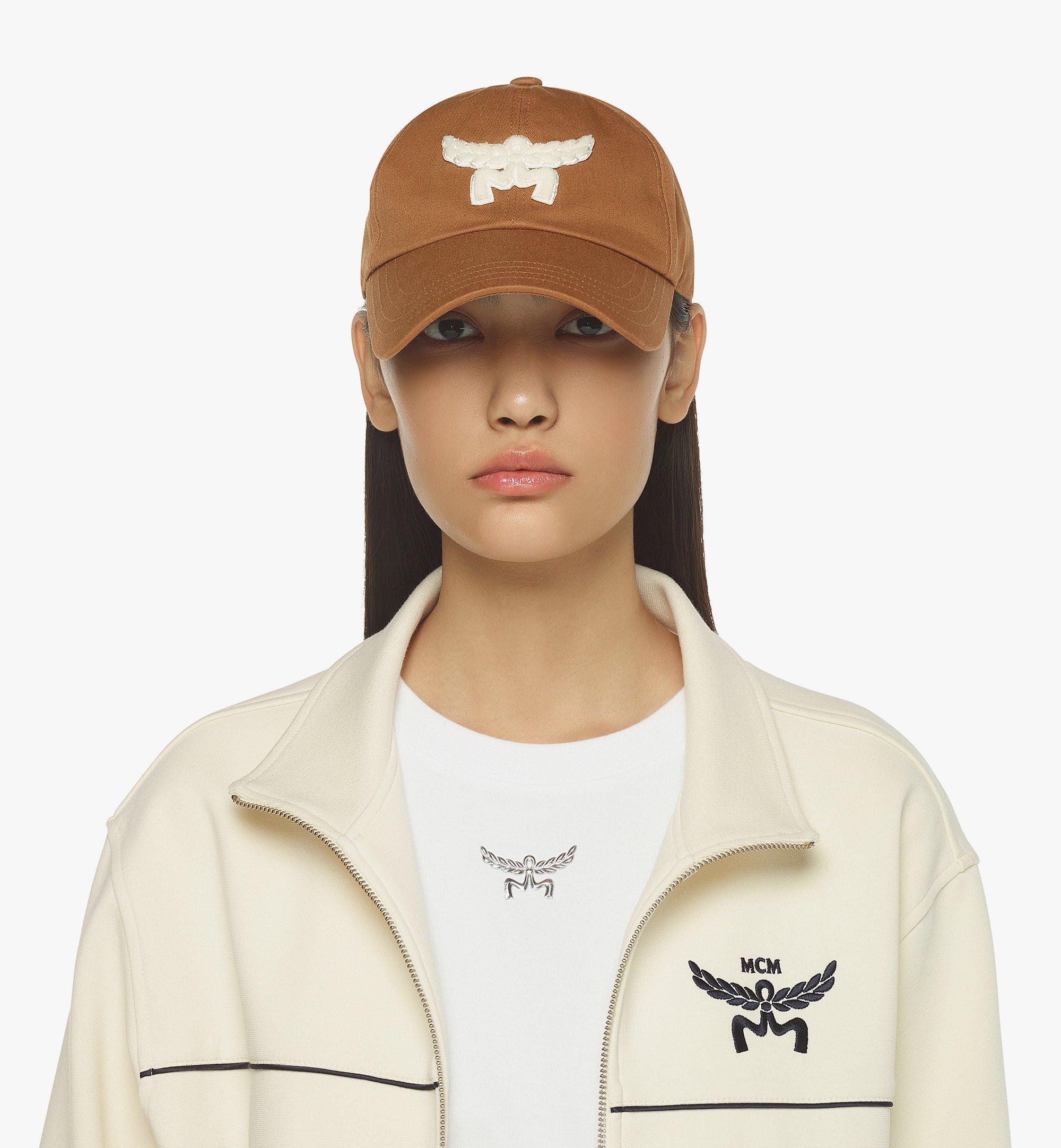 Mcm trucker cheap hat