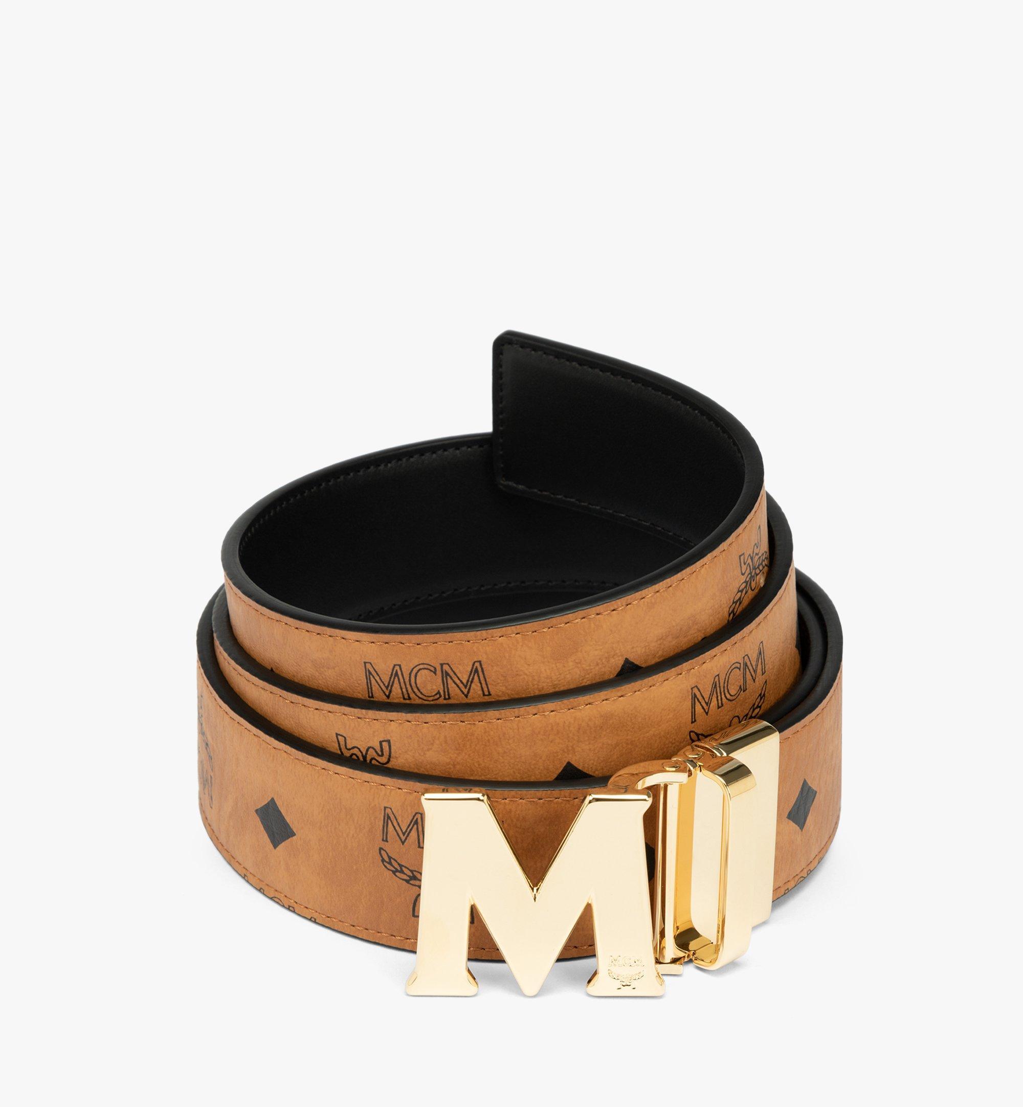 mcm reversible belt