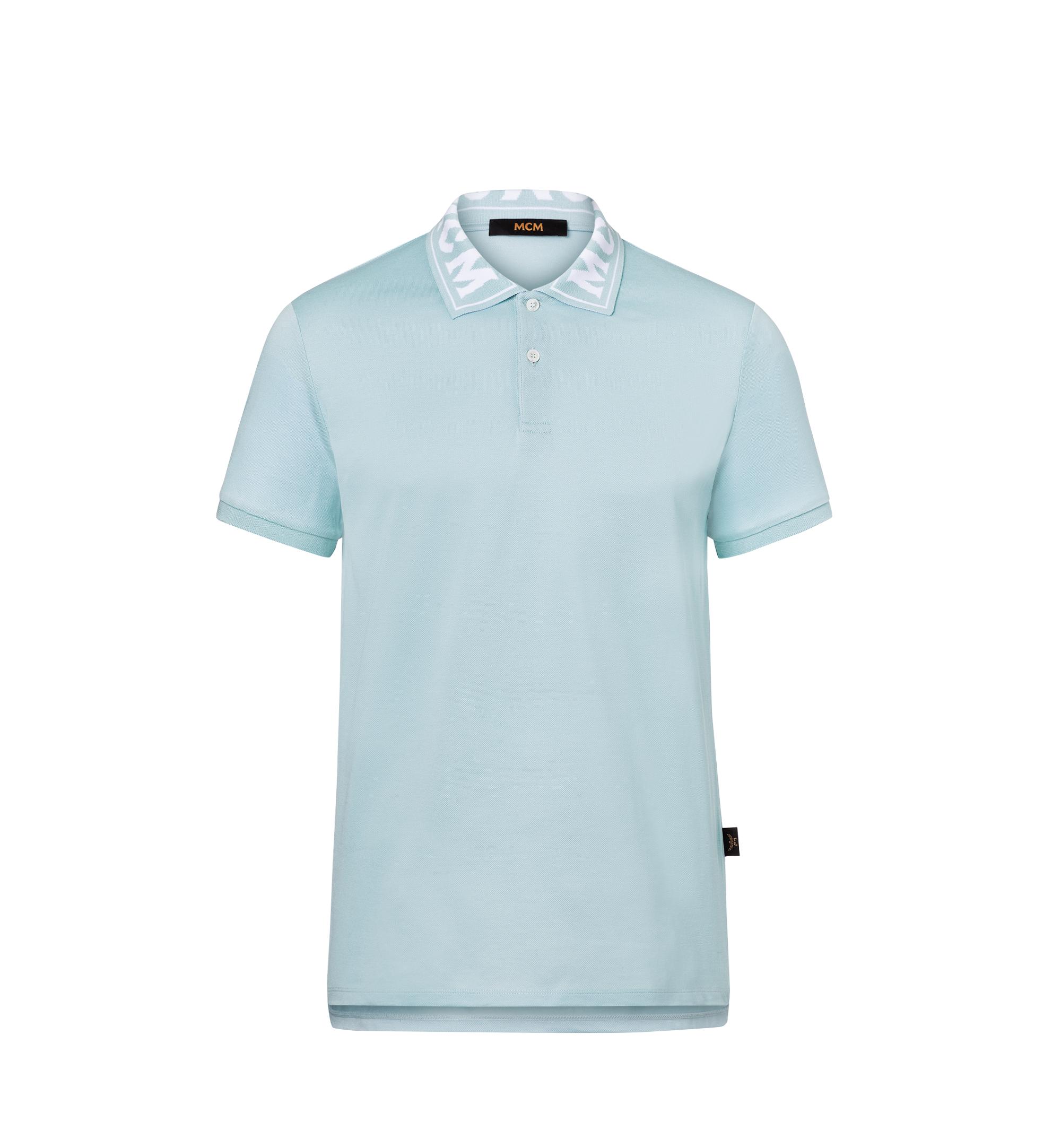 mcm polo shirt