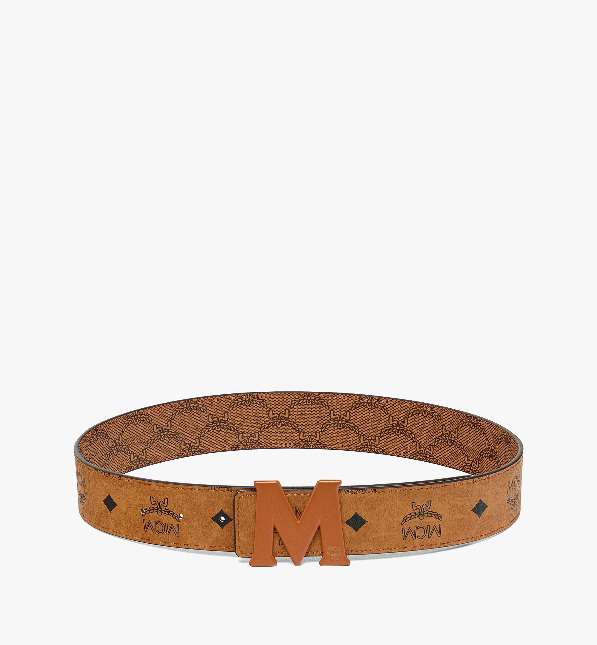 MCM Belts for Men Online Sale up to 50 off Lyst UK
