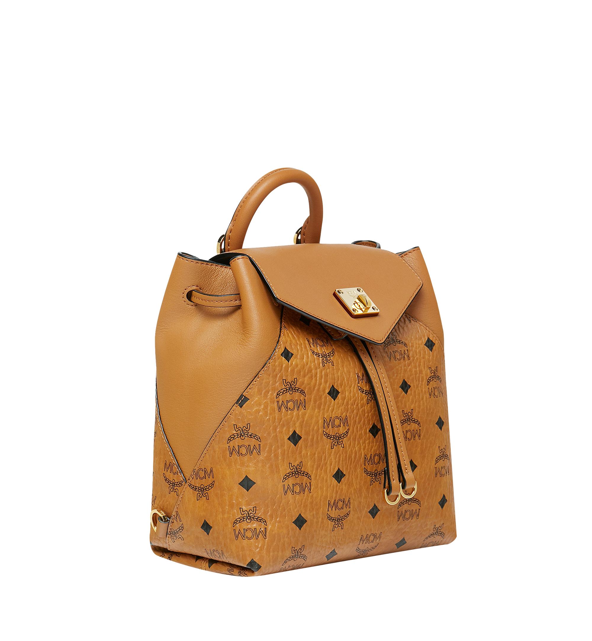 mcm essential visetos backpack