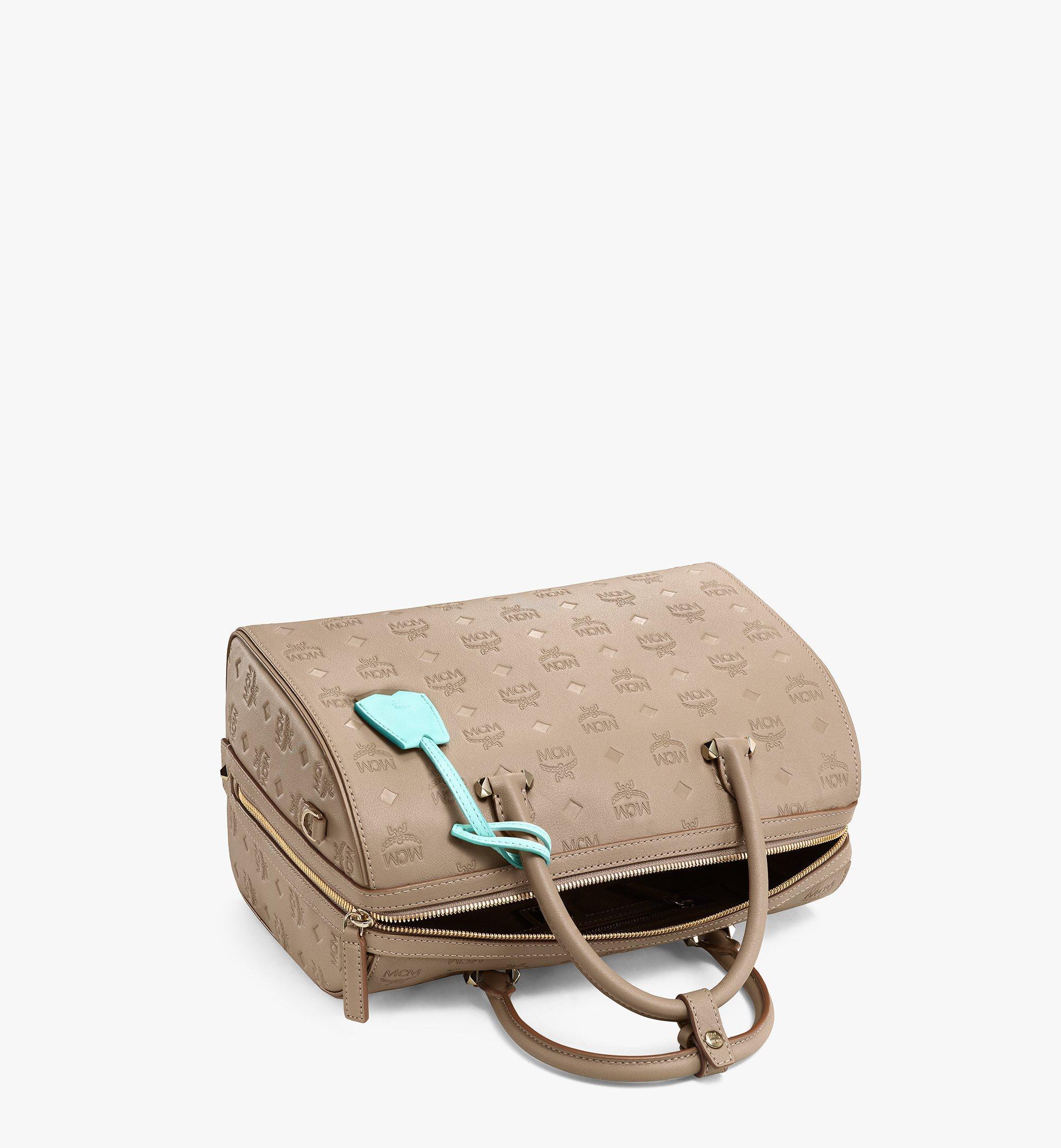 mcm essential boston bolsa
