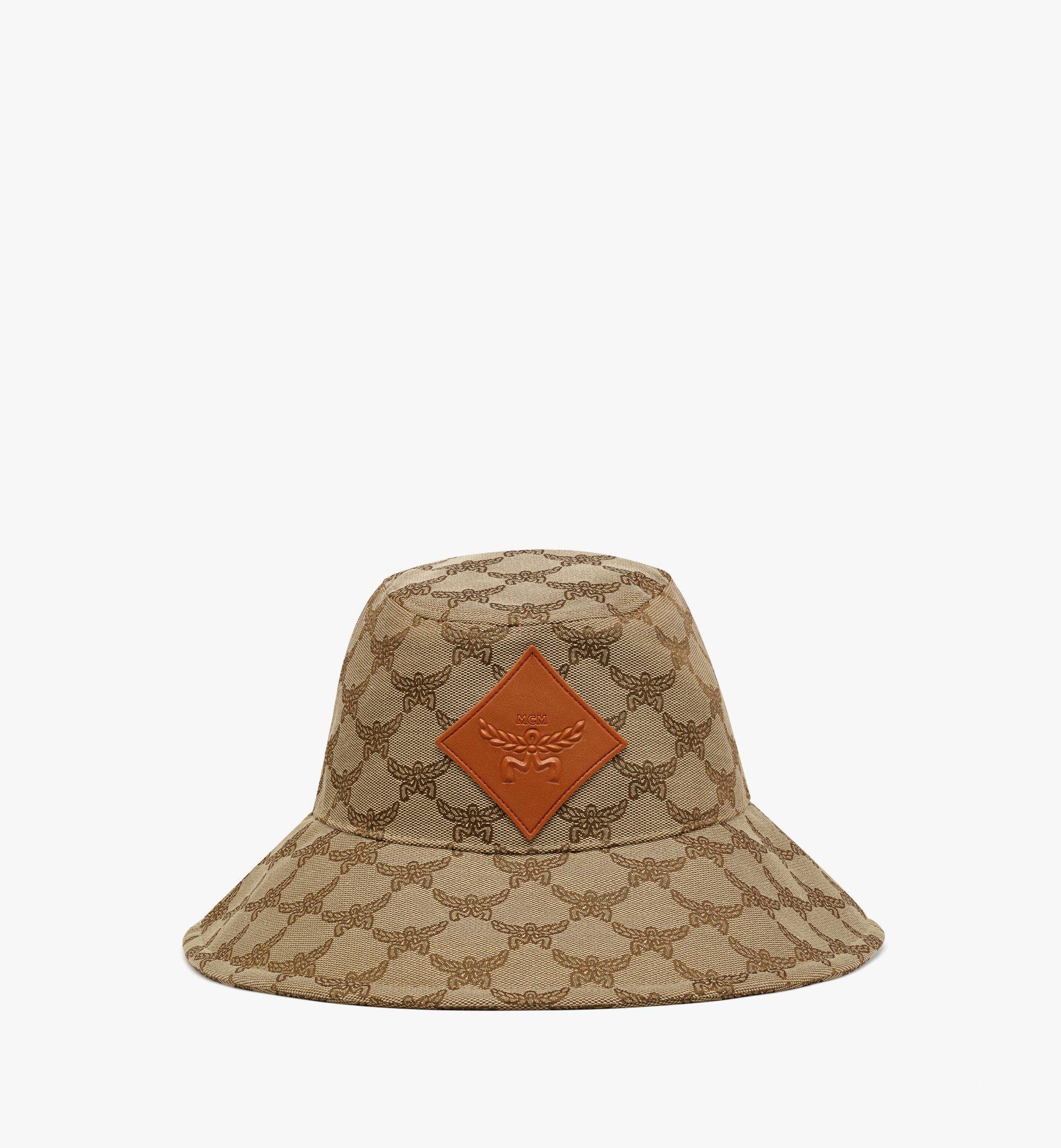 Mcm fedora discount hat