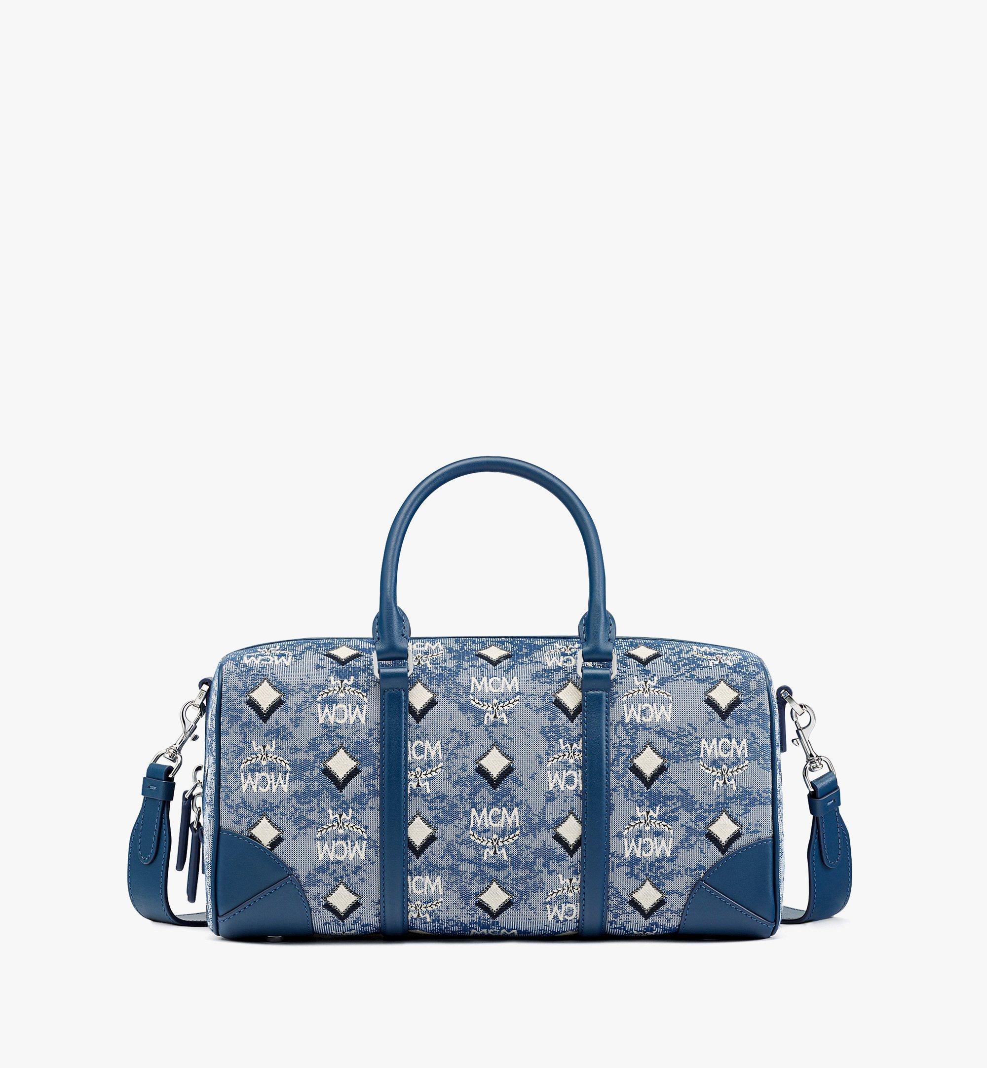 mcm boston bolsa vintage