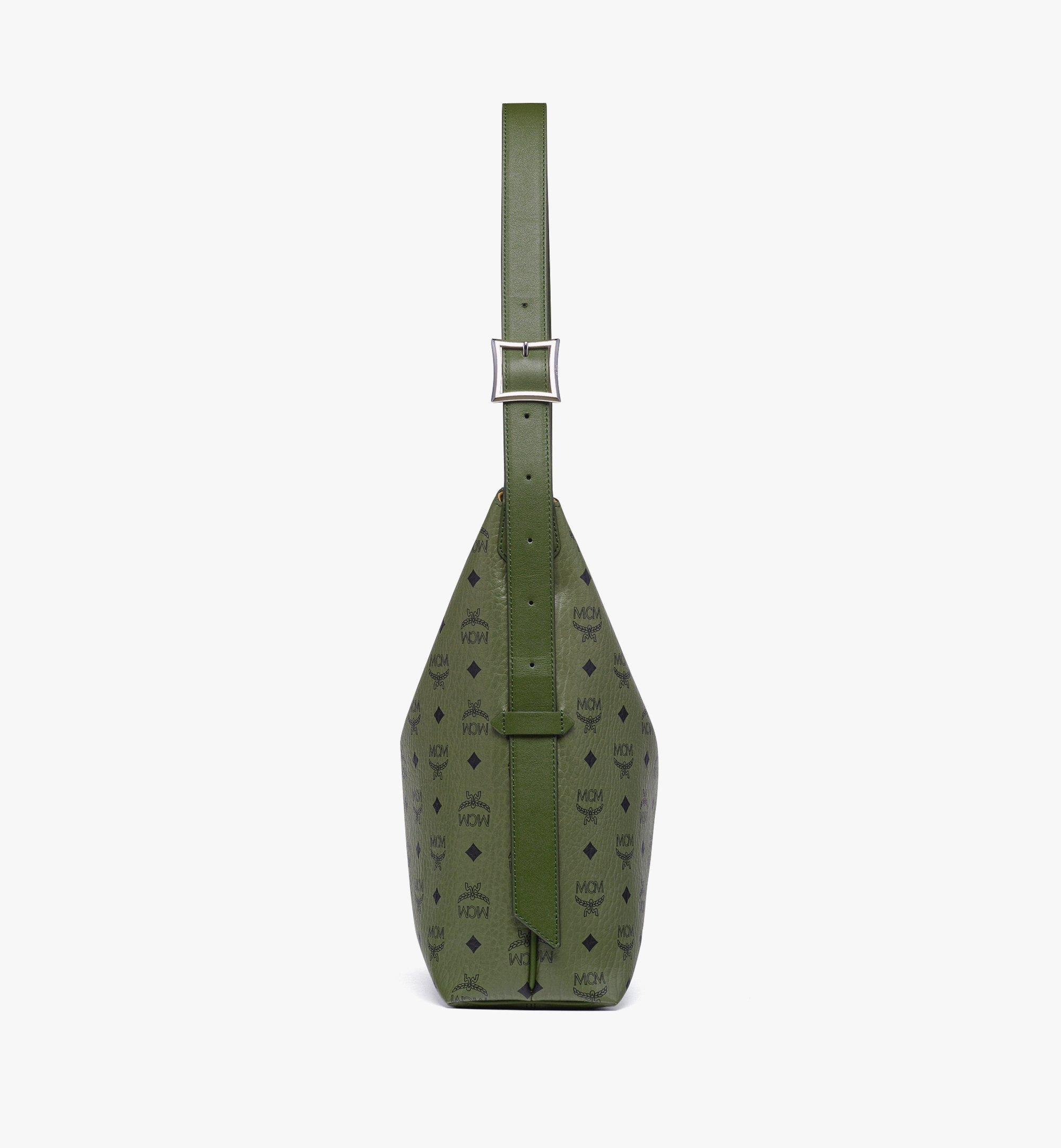 Green MCM Bags for Women | Lyst