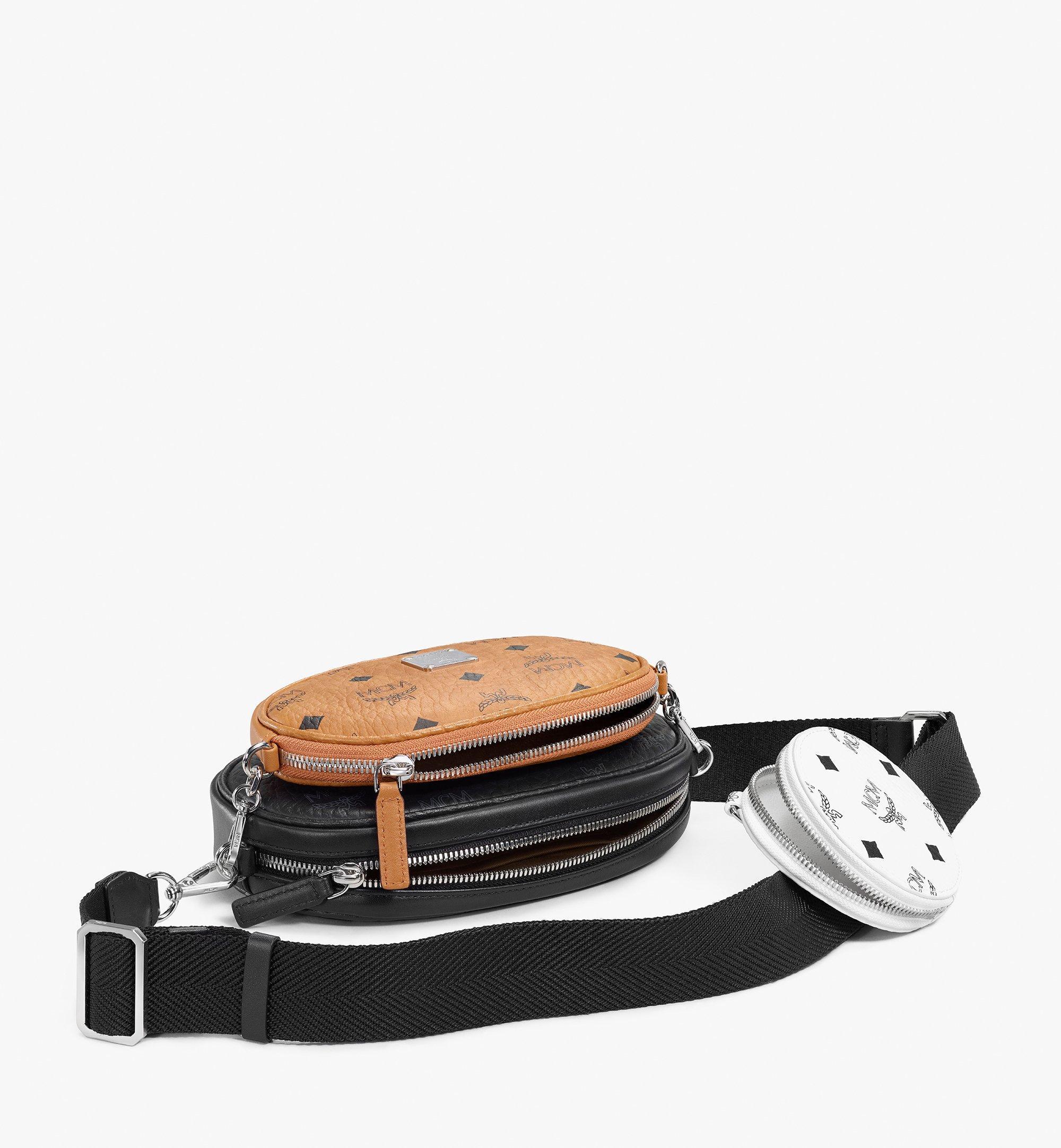 mcm visetos crossbody pouch
