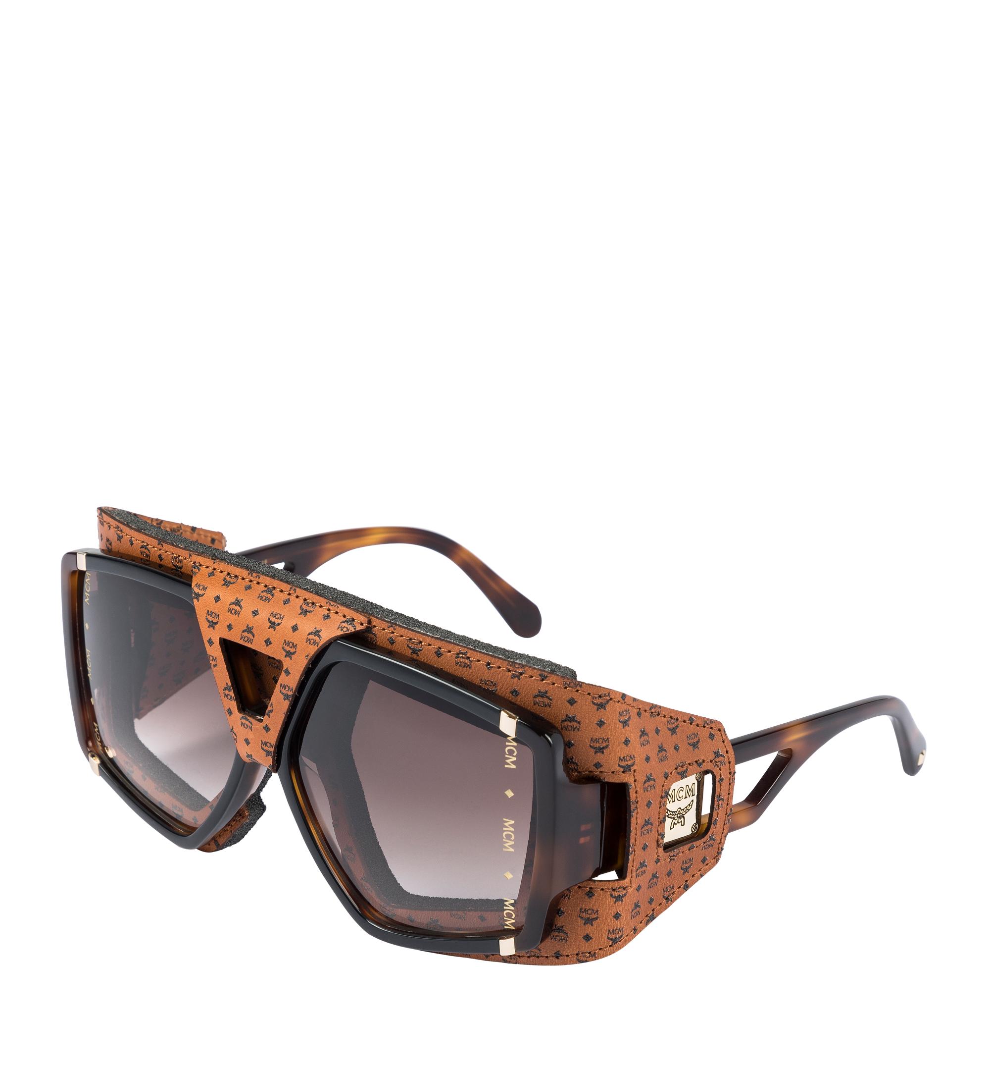 mcm black sunglasses