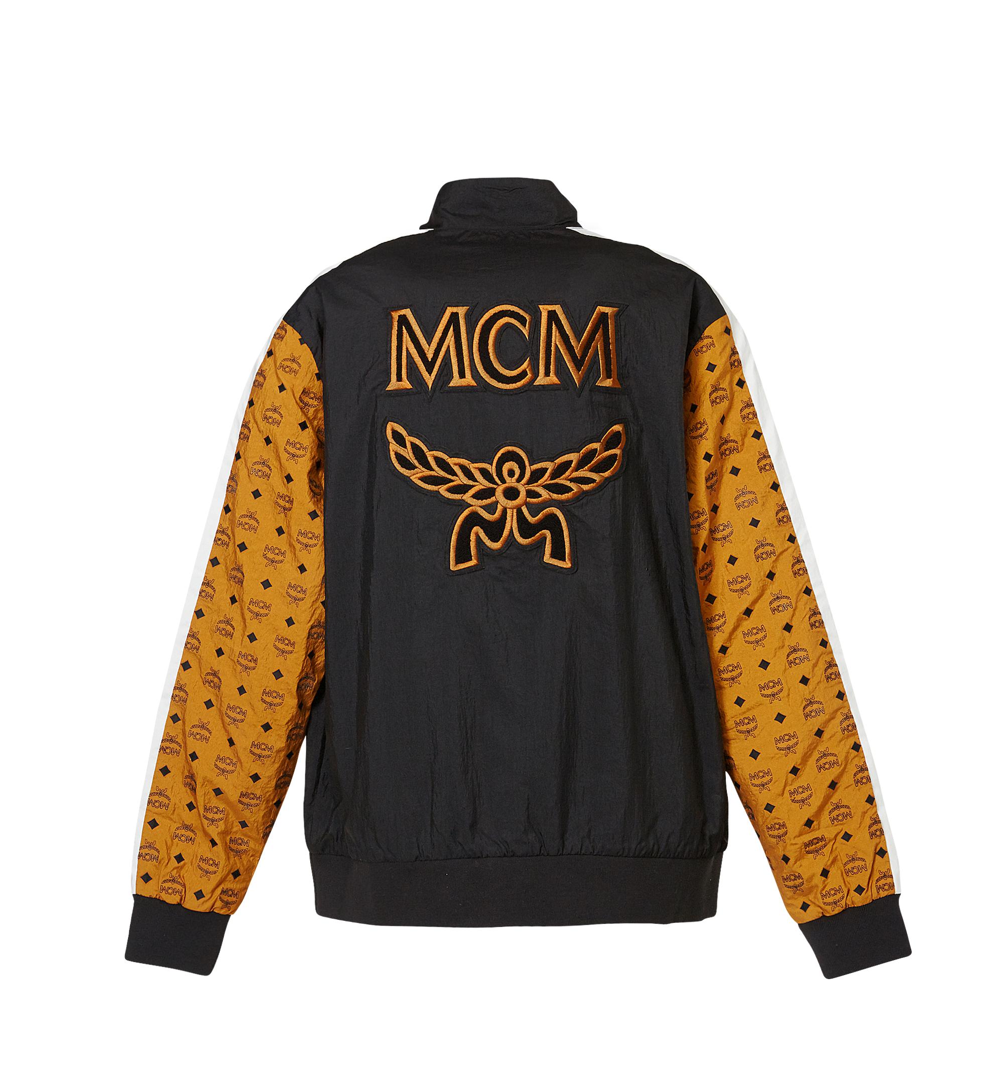 puma mcm track jacket
