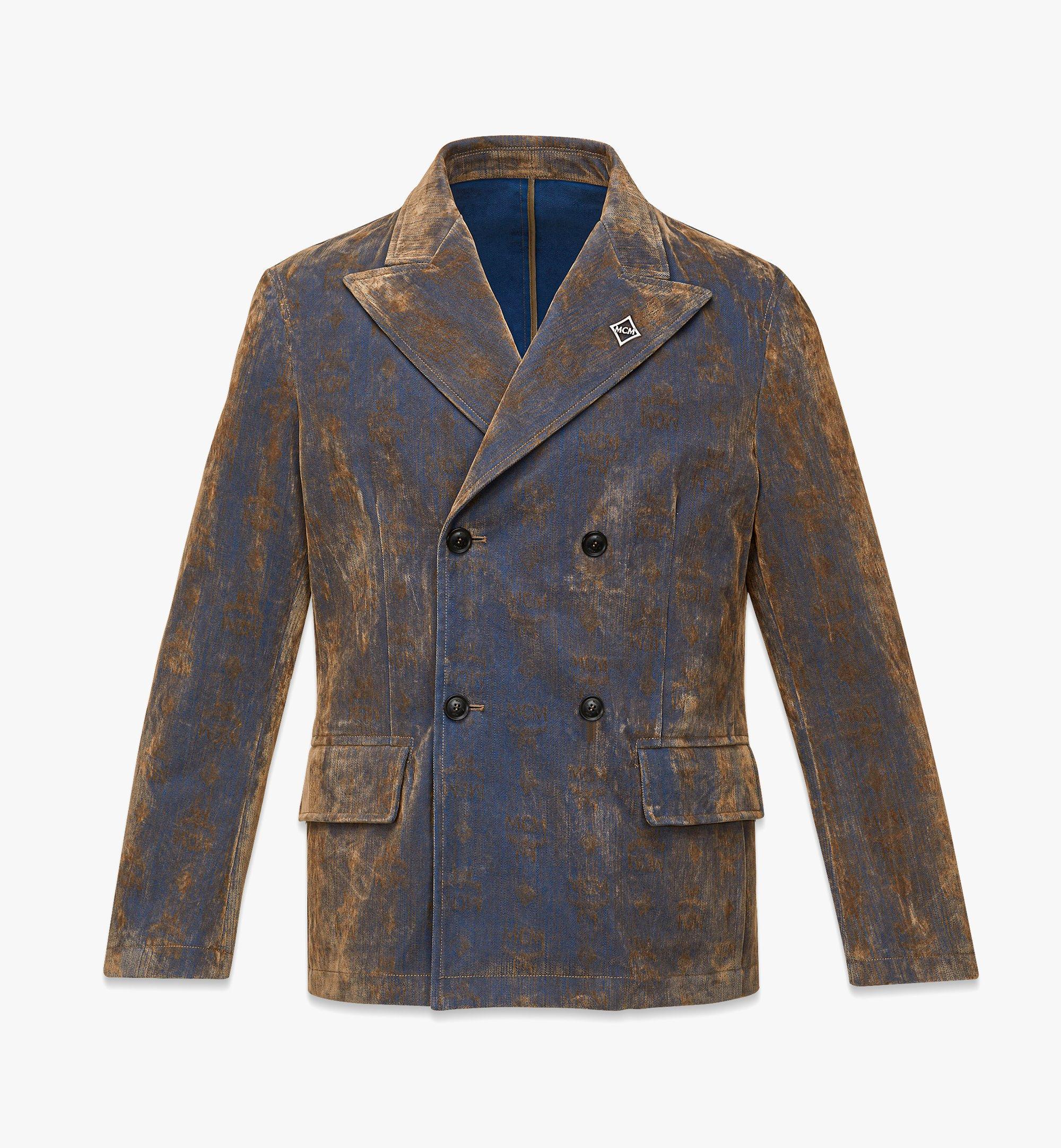 Mcm blazer deals