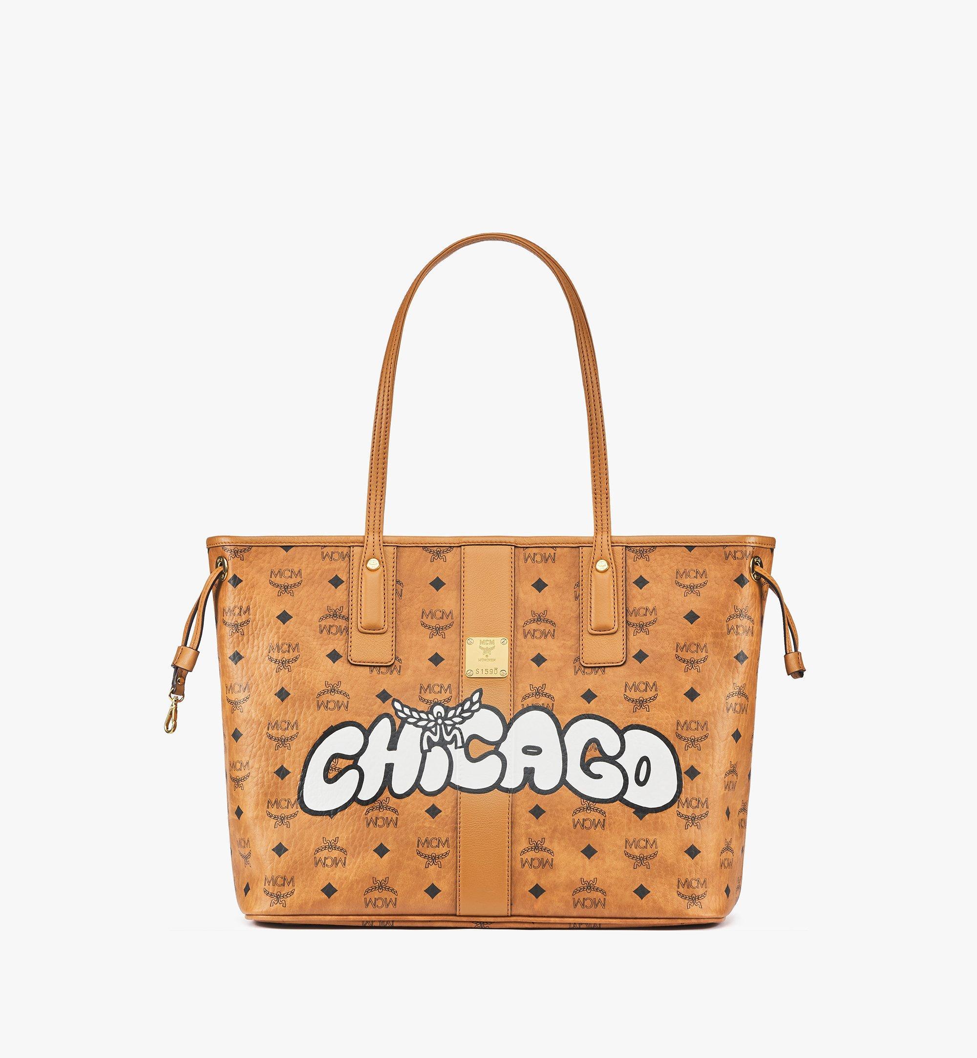 Visetos MCM tote bag