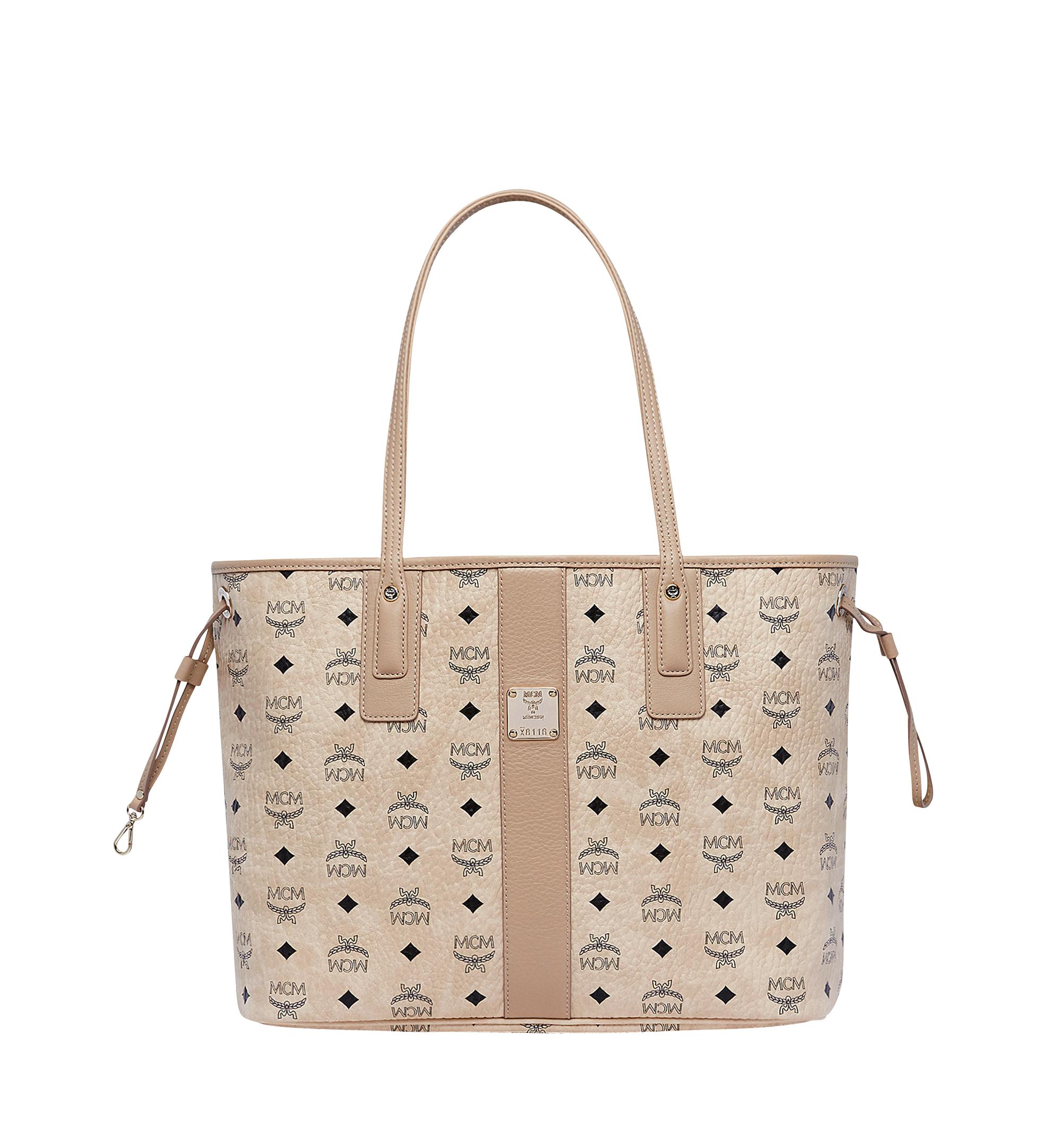 MCM Liz Tote OLD vs NEW Model 