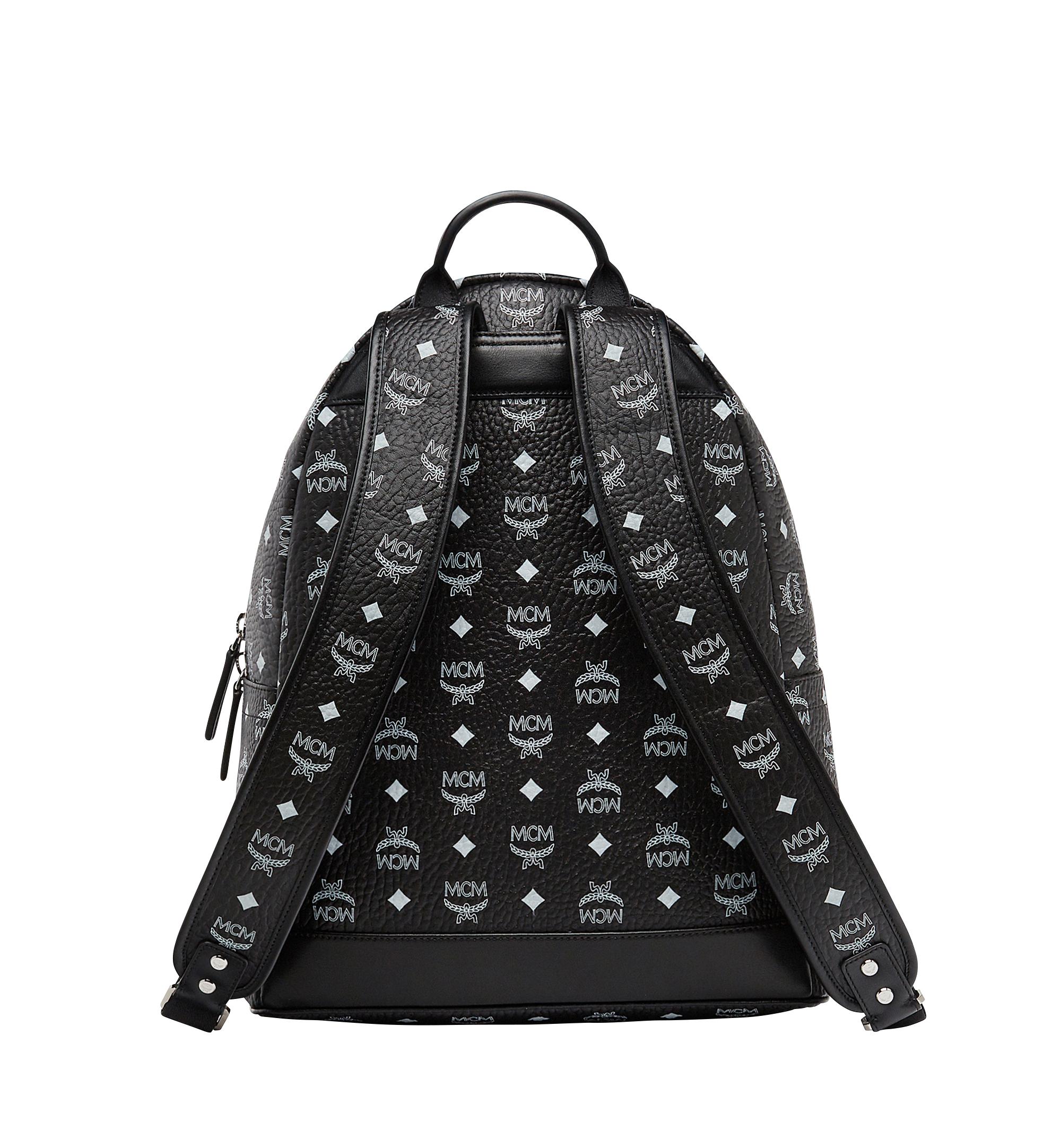 White and black mcm bag 2025 White and black mcm bag 2025