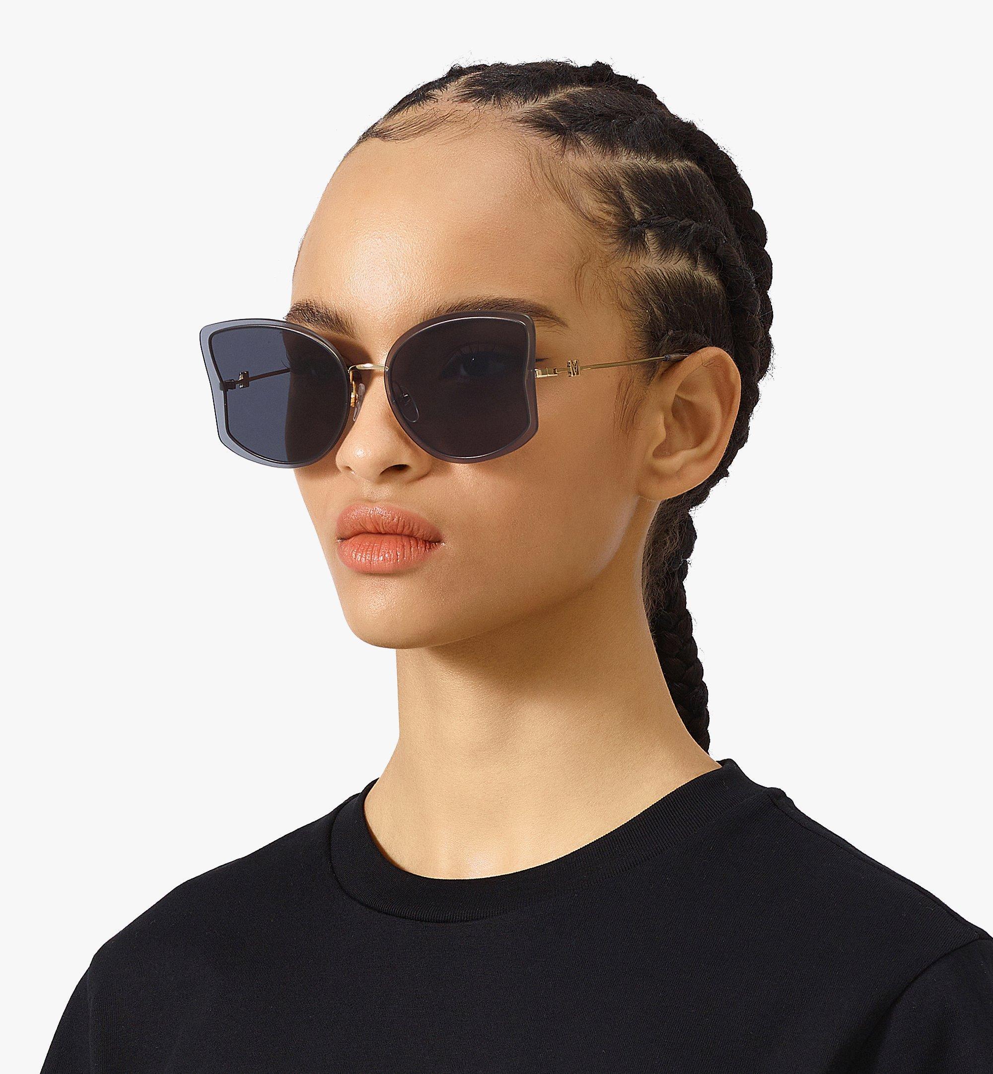 MCM 164s Butterfly Sunglasses | Lyst