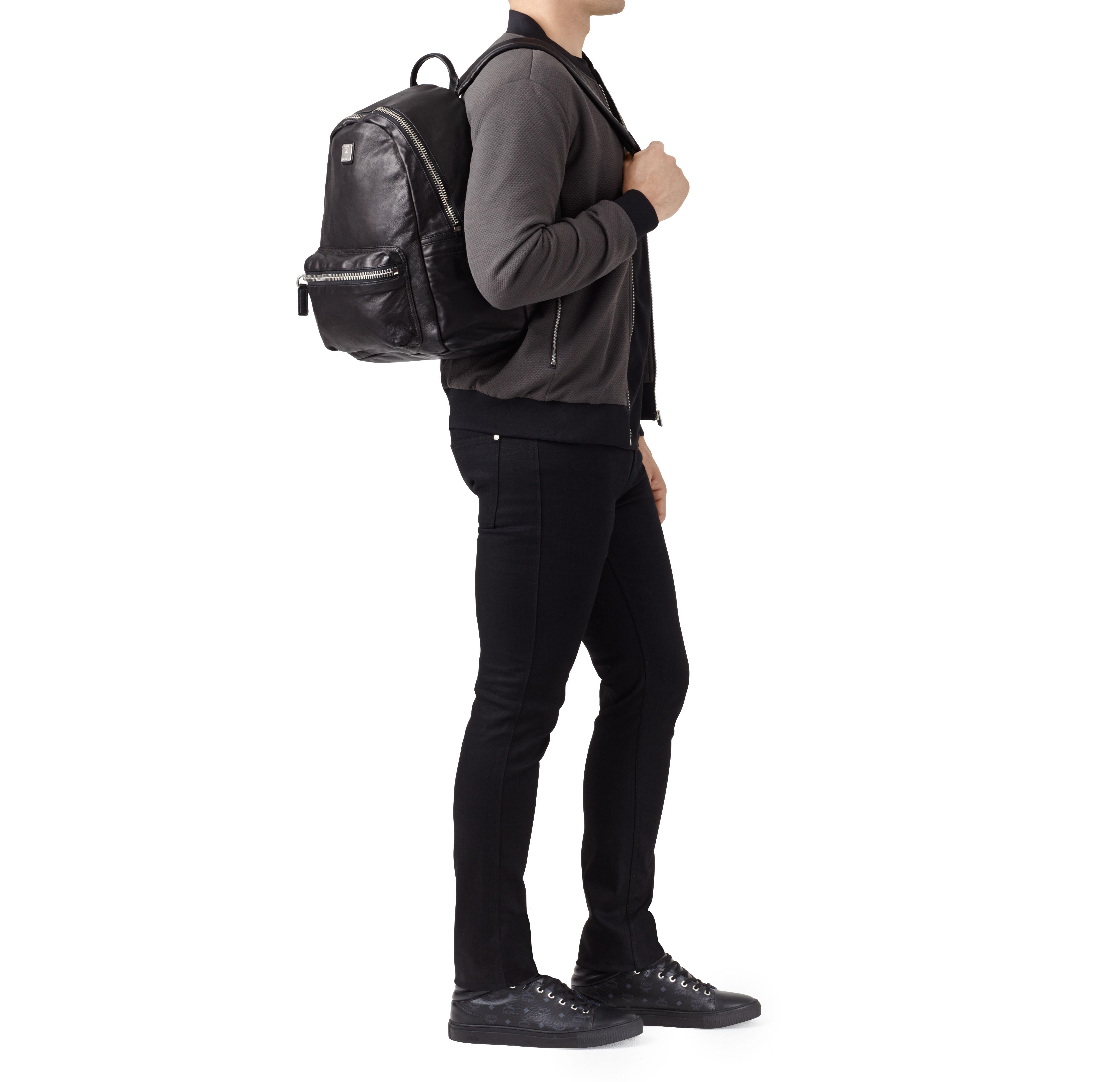 mcm tumbler backpack