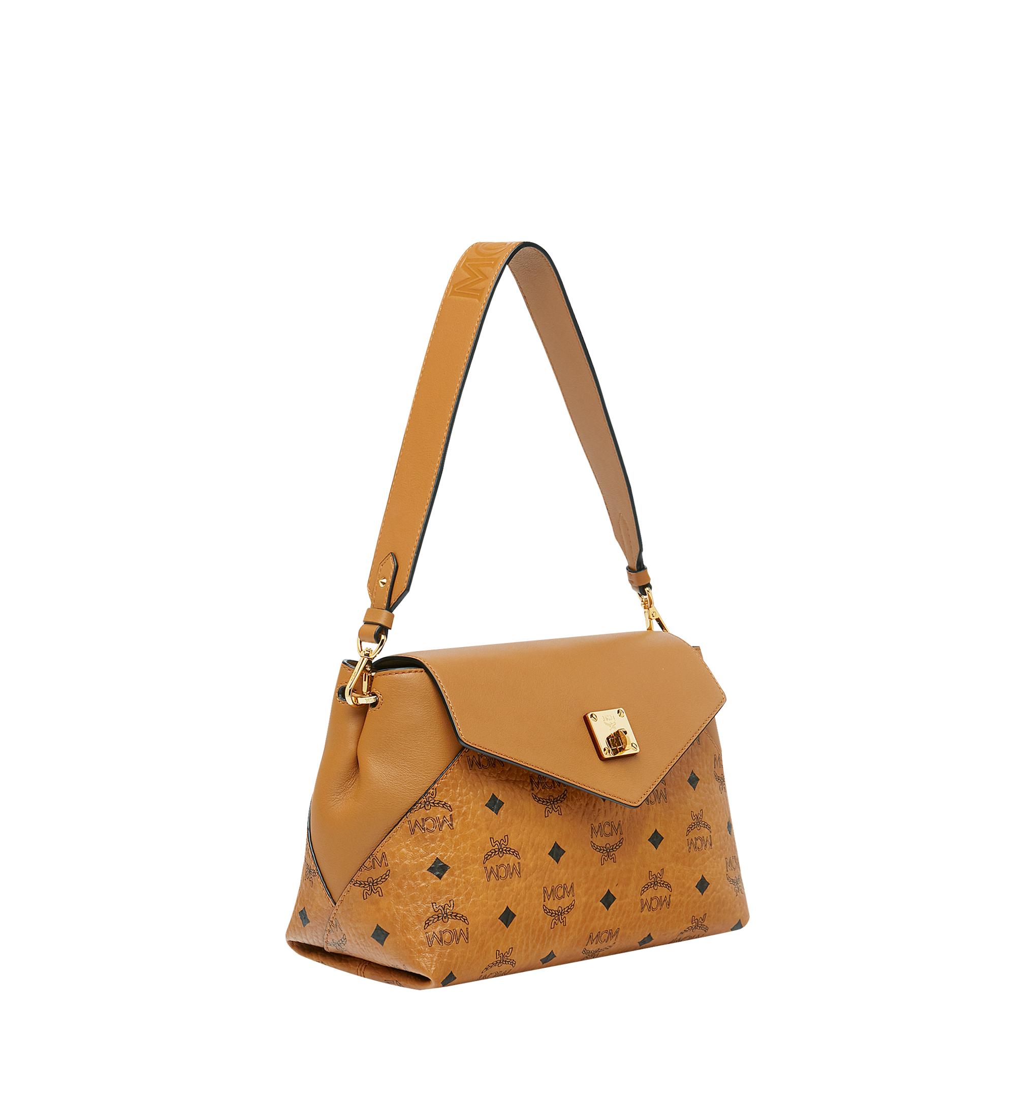essential crossbody bolsa in visetos