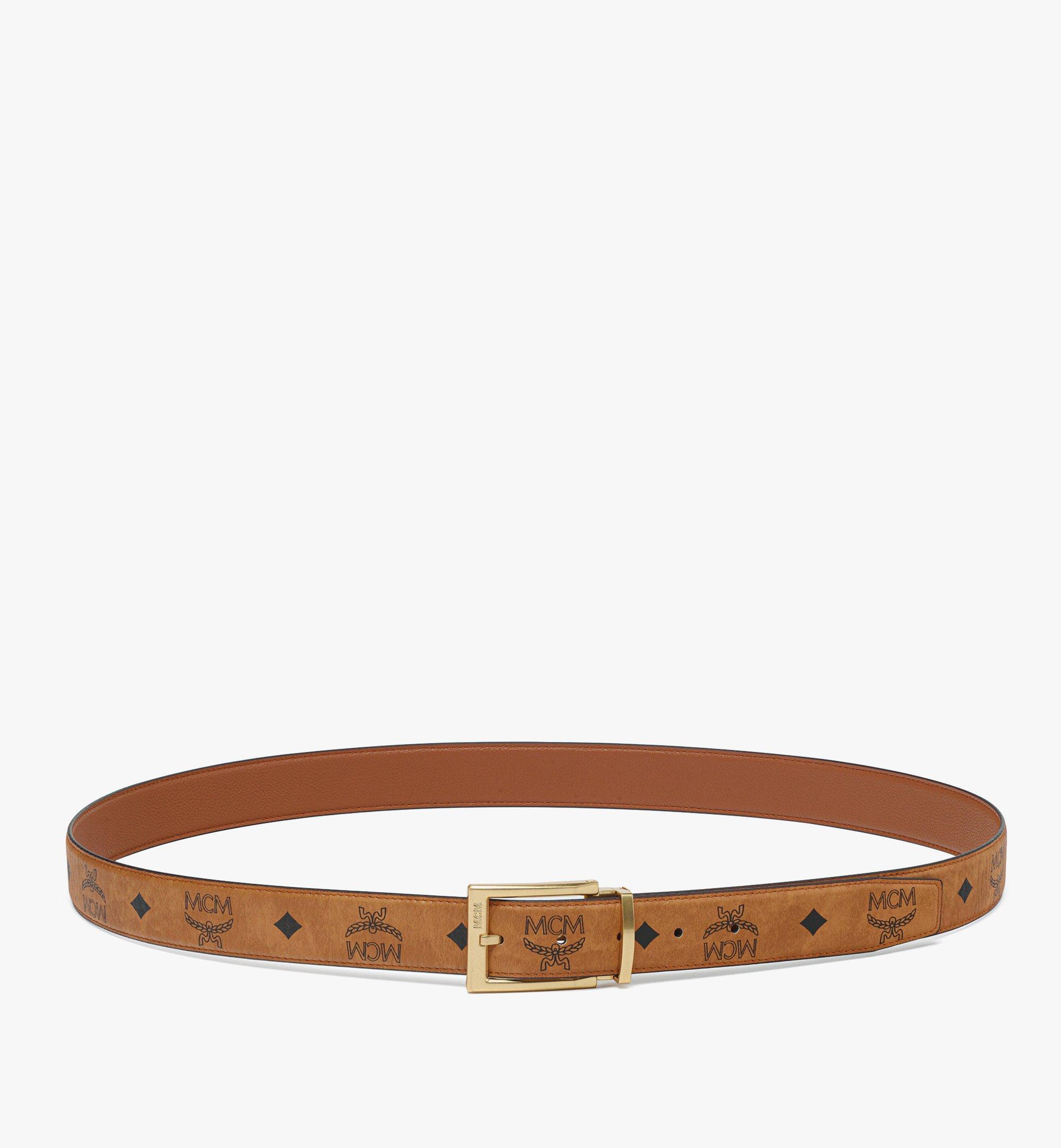 MCM Belts for Men Online Sale up to 50 off Lyst UK