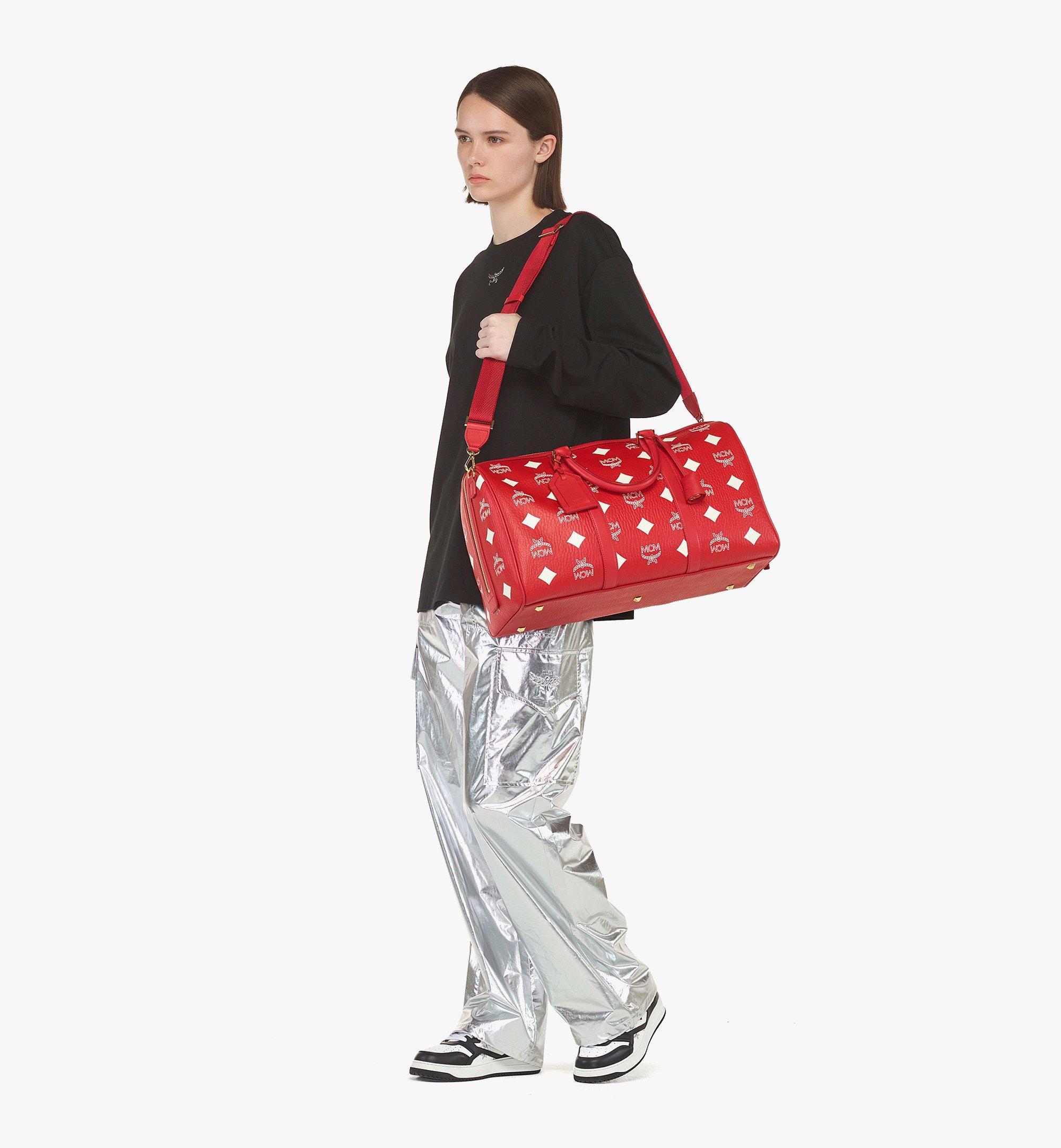 Ottomar Weekender Bag Mcm Traveler Weekender MCM Ottomar Weekender