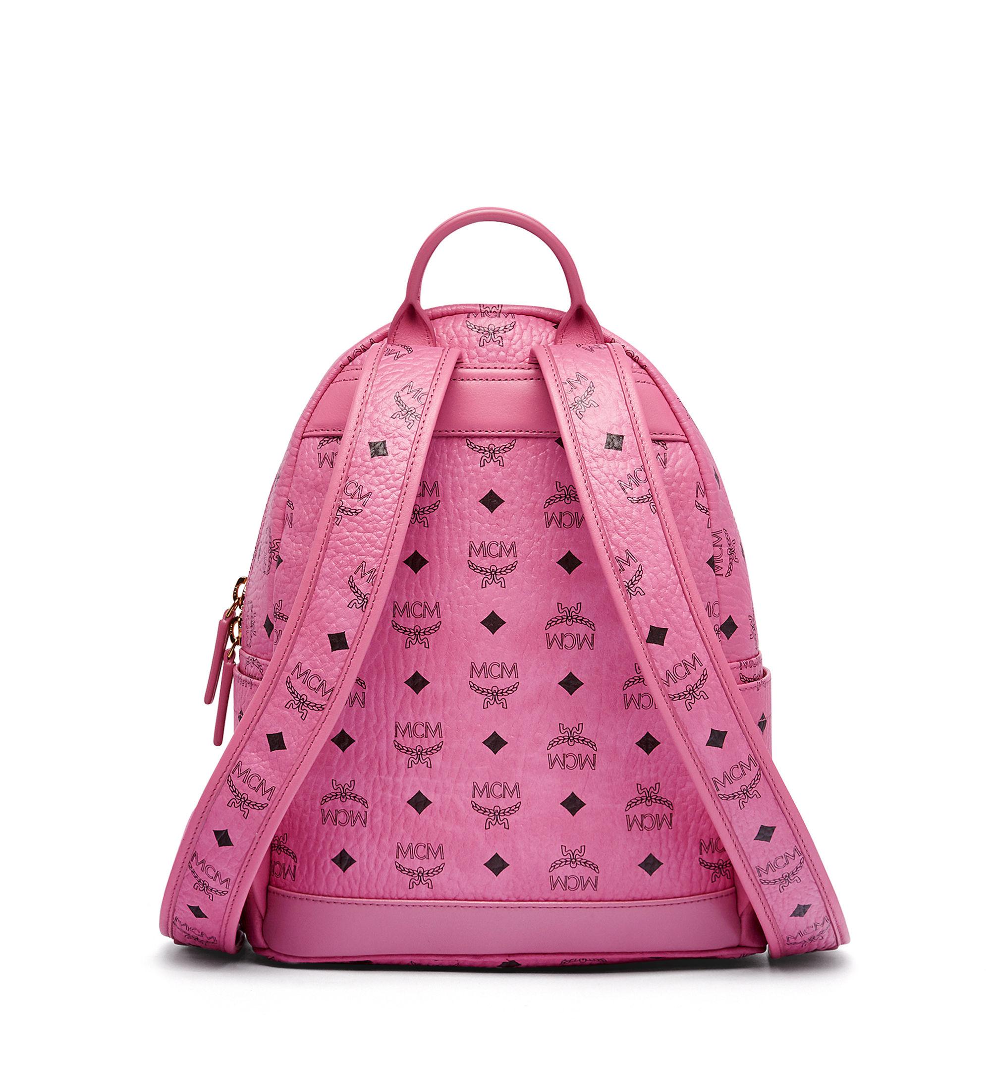 mcm bag hot pink