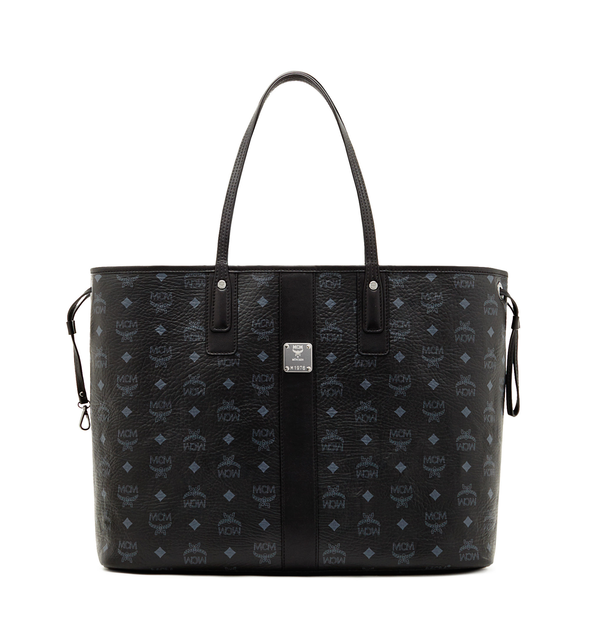 Mcm Large Liz Tote in Black | Lyst